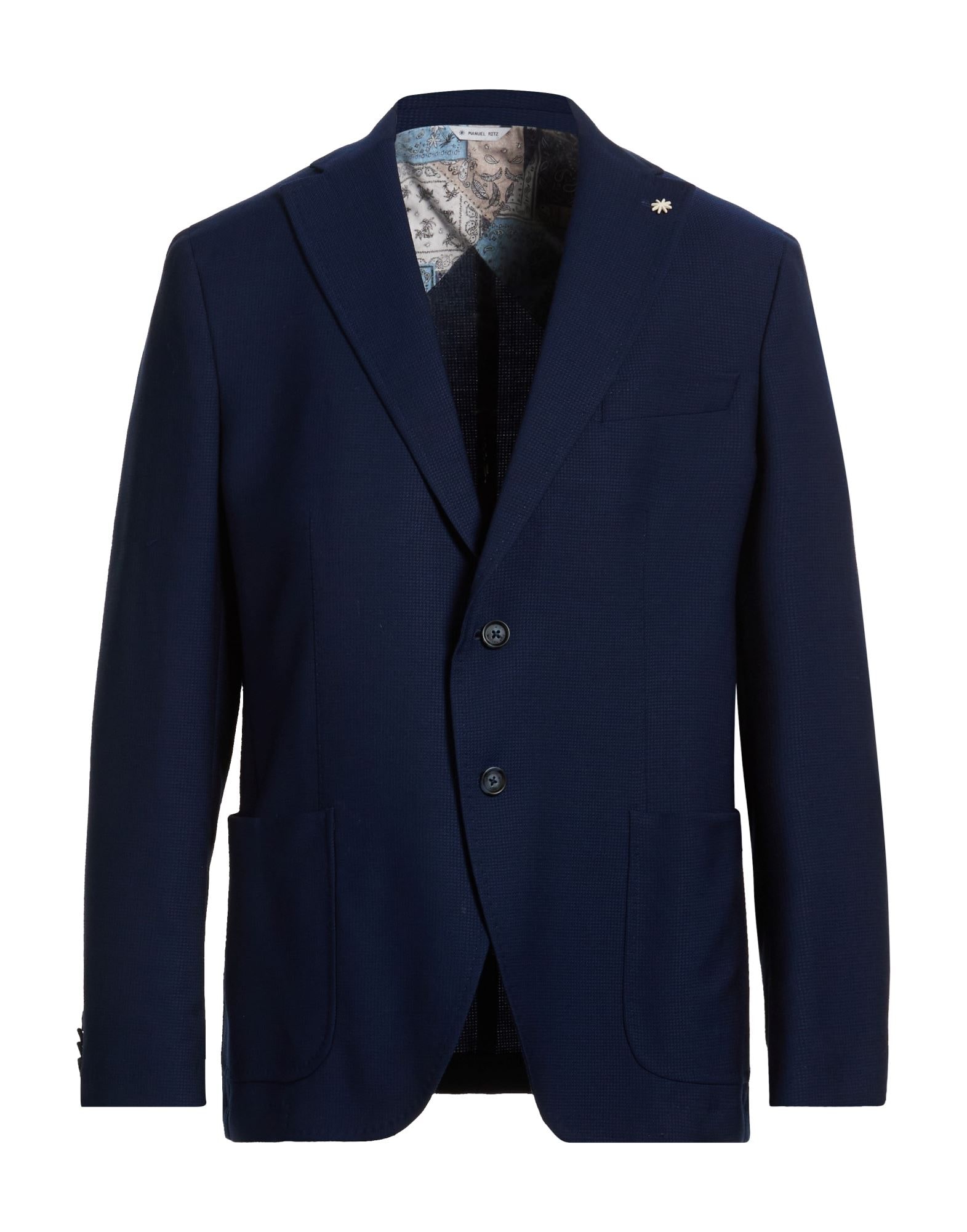 MANUEL RITZ - Blazers