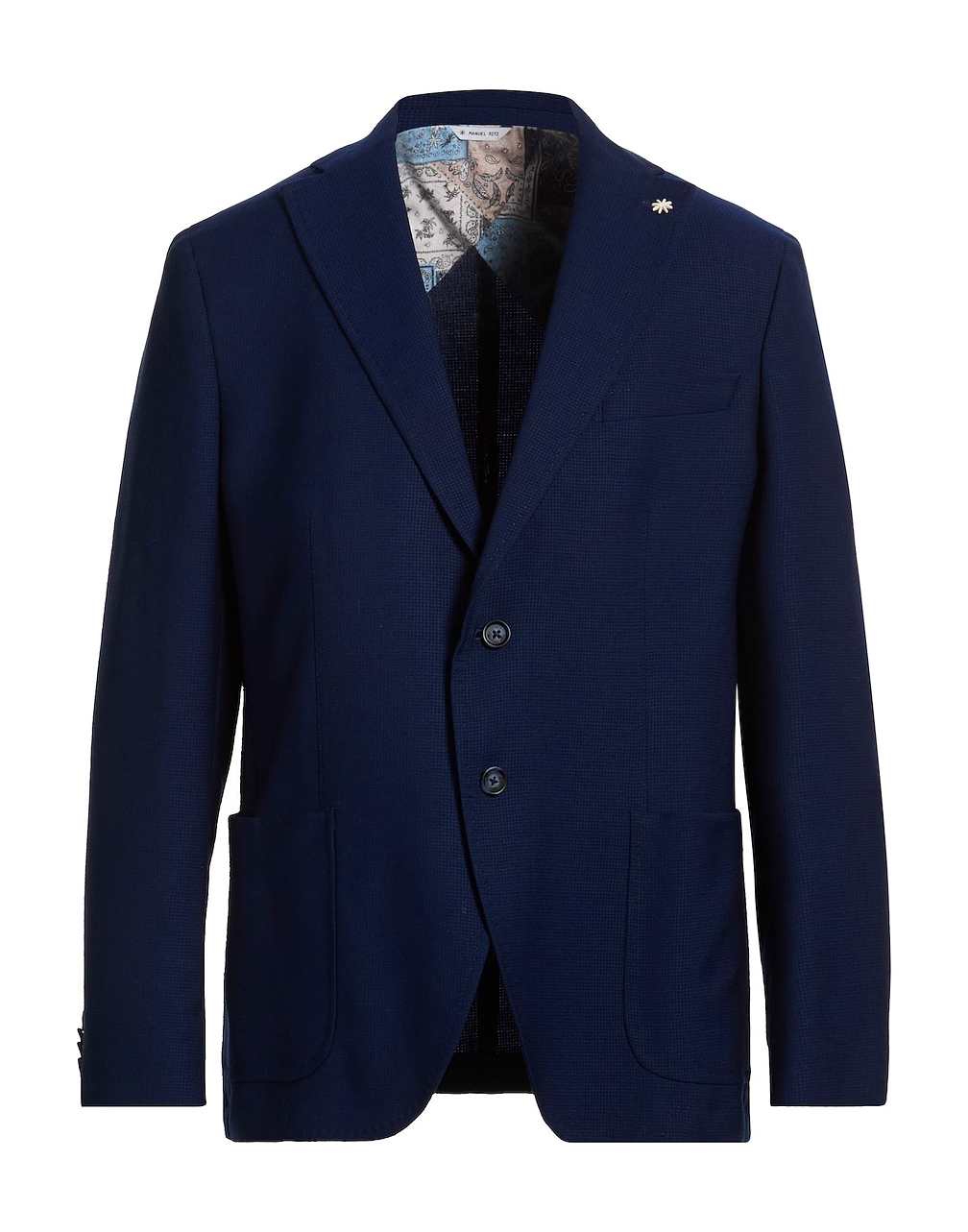 MANUEL RITZ - Blazers