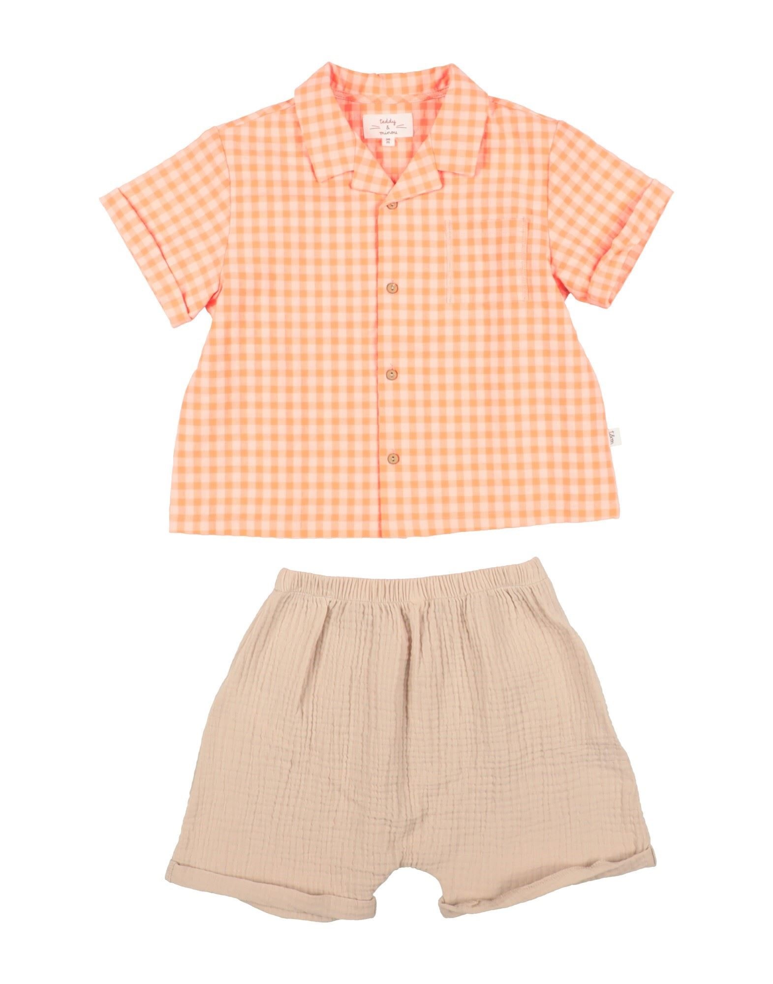 TEDDY & MINOU - Co-ords