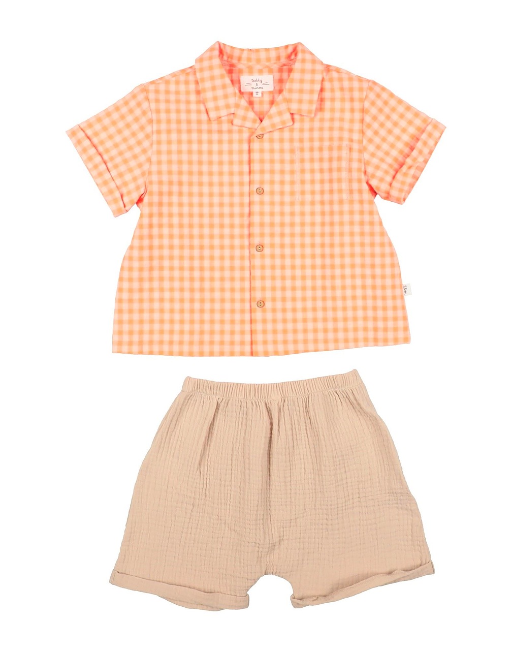 TEDDY & MINOU - Co-ords