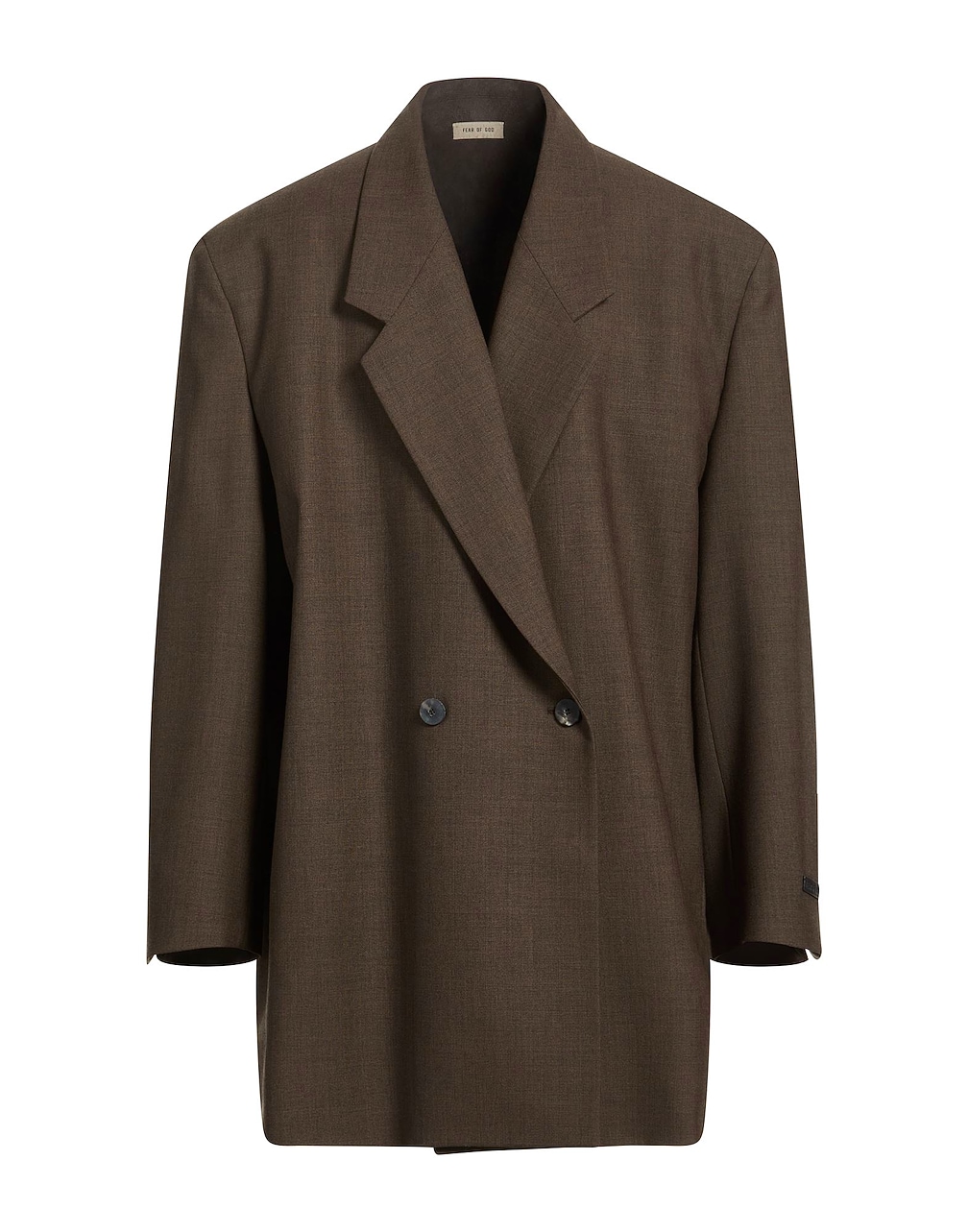 FEAR OF GOD - Πανωφόρια και καμπαρντίνες