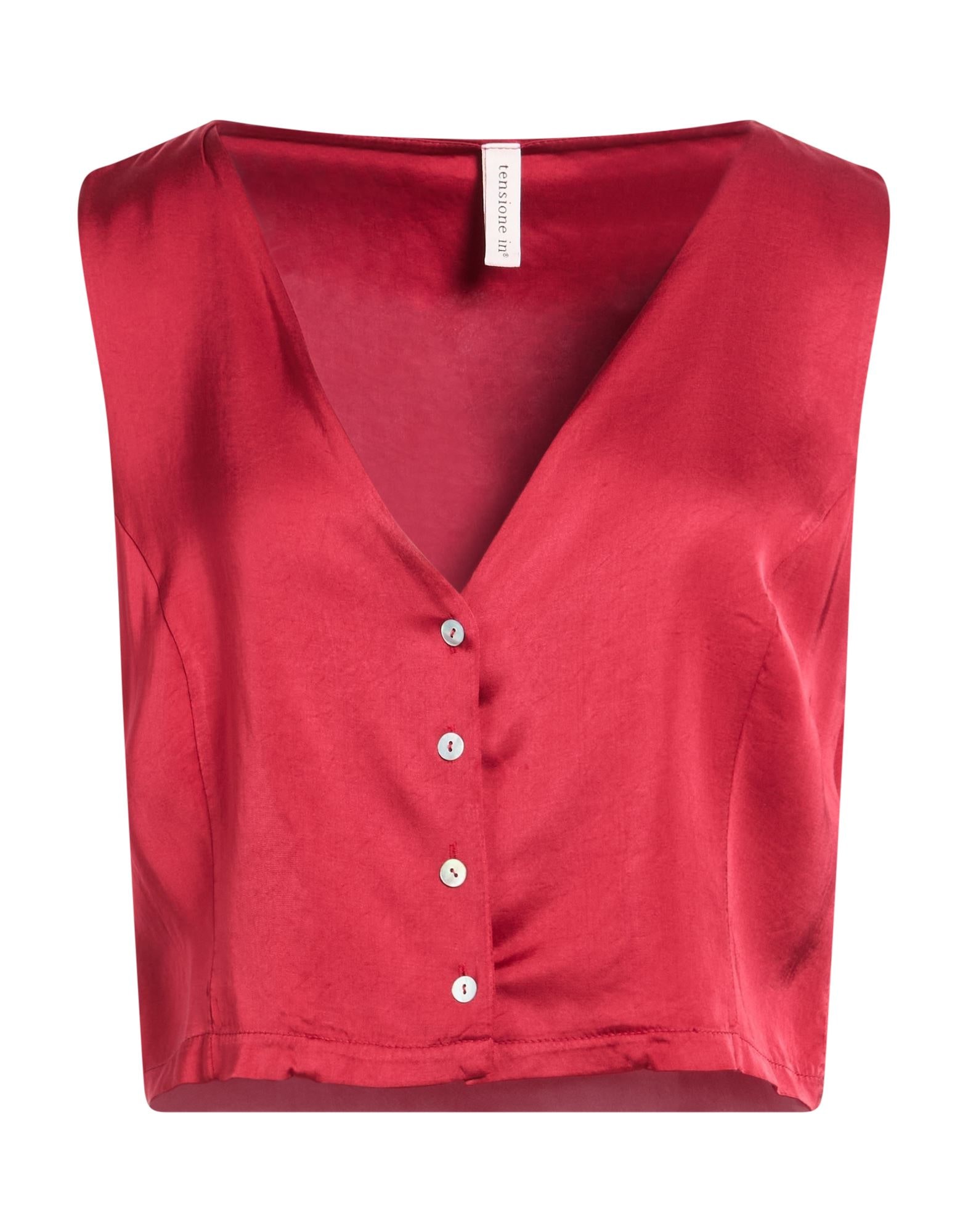 TENSIONE IN - Chalecos sartoriales