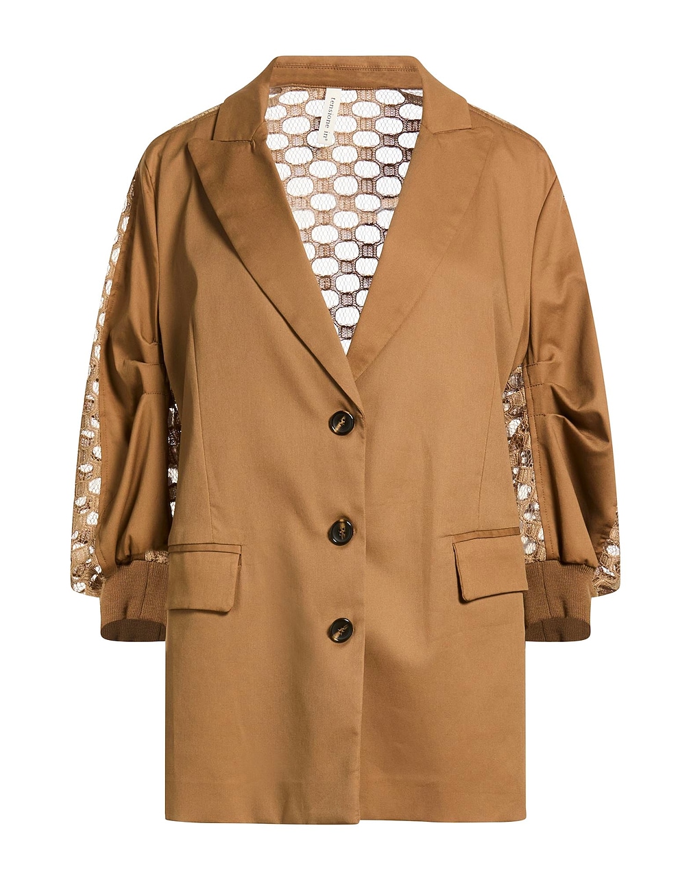 TENSIONE IN - Blazers