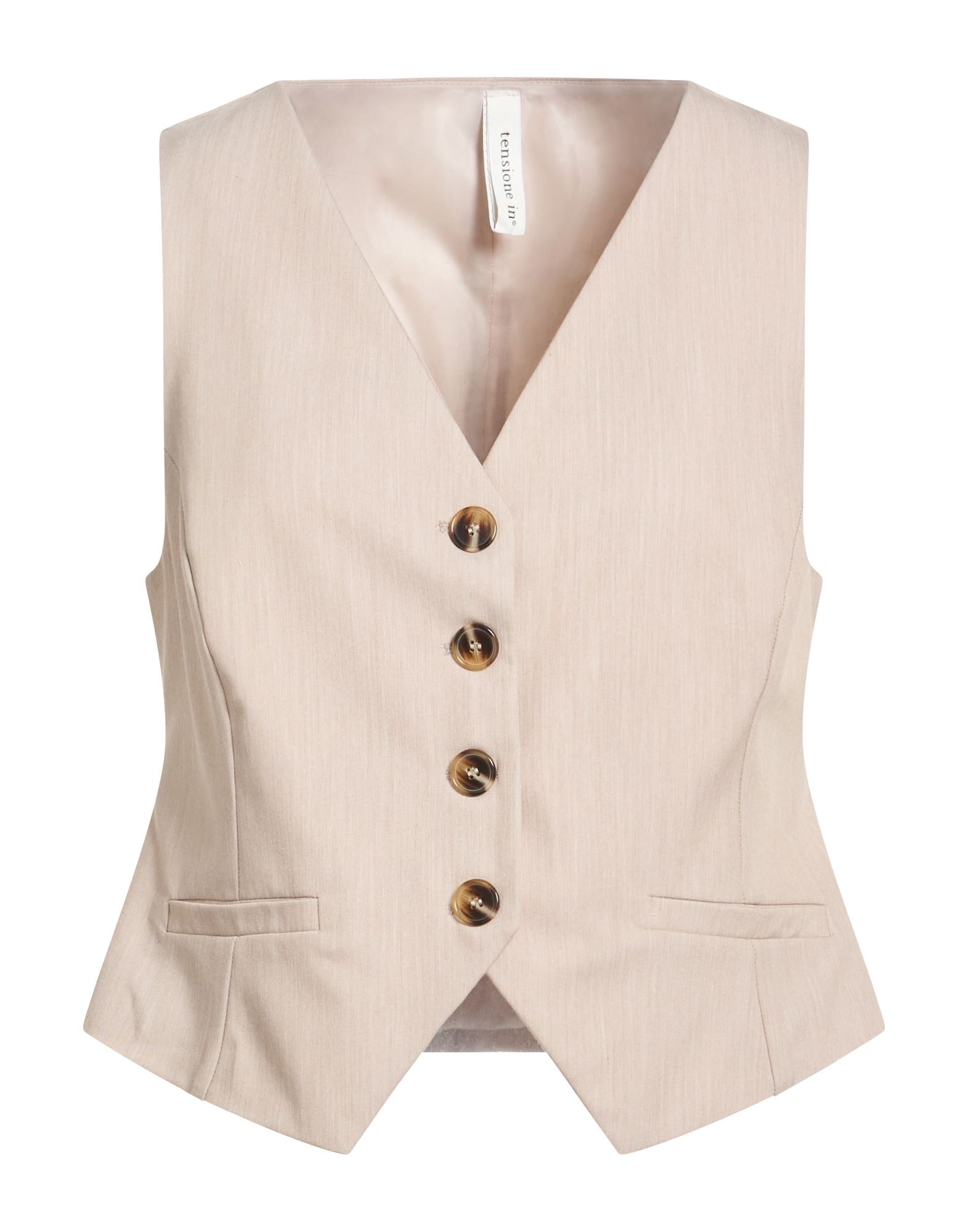 TENSIONE IN - Chalecos sartoriales