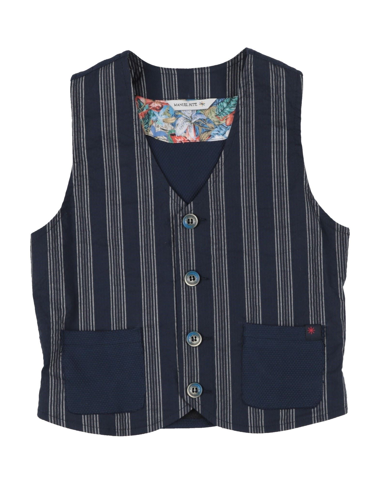 MANUEL RITZ - Tailored Vests