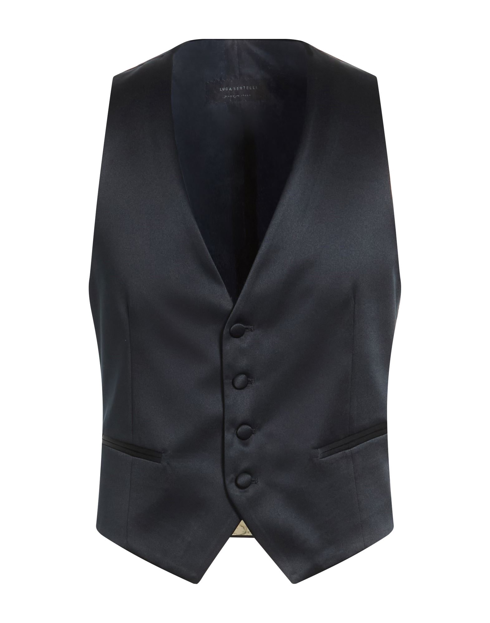 LUCA BERTELLI - Классические жилеты