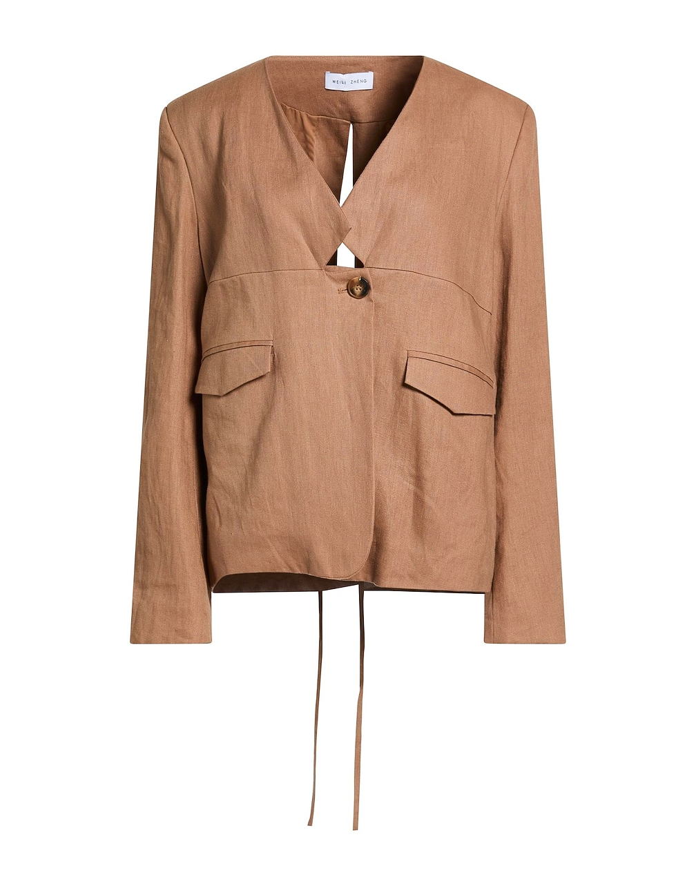 WEILI ZHENG - Blazers