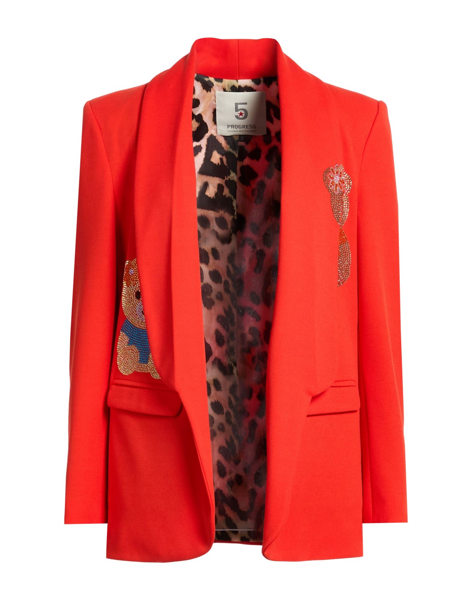 5 PROGRESS - Blazers