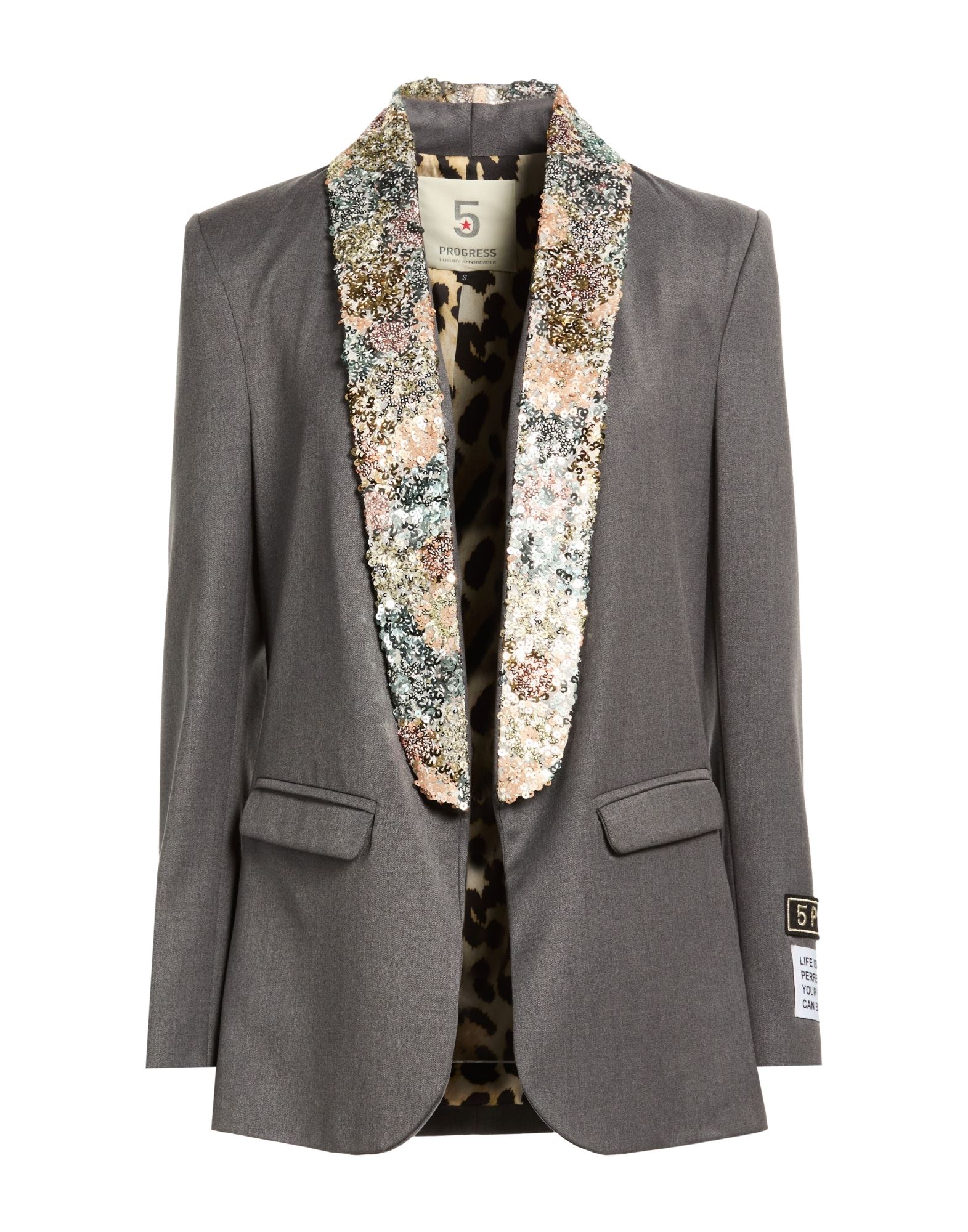 5 PROGRESS - Blazers