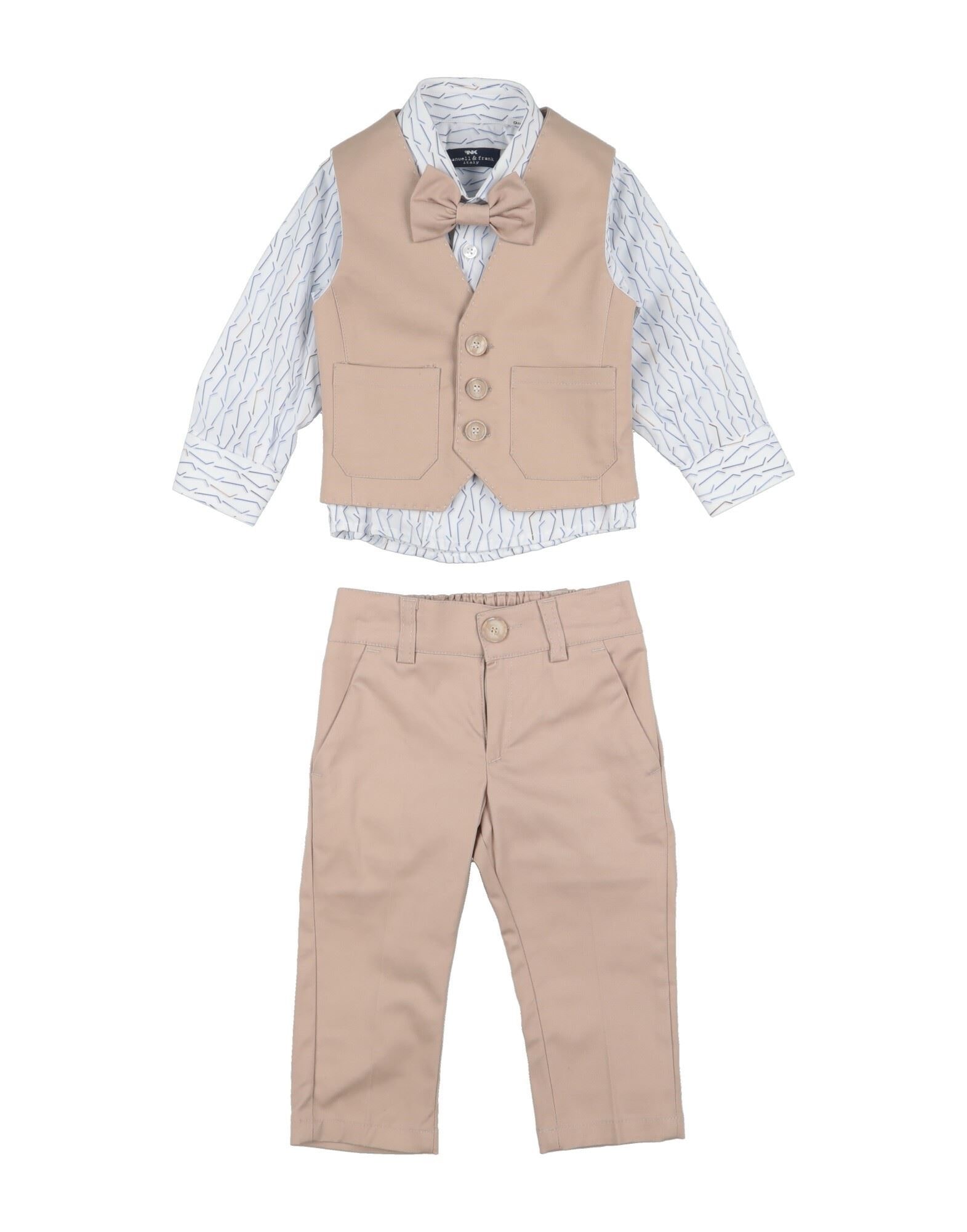 MANUELL & FRANK - Suits