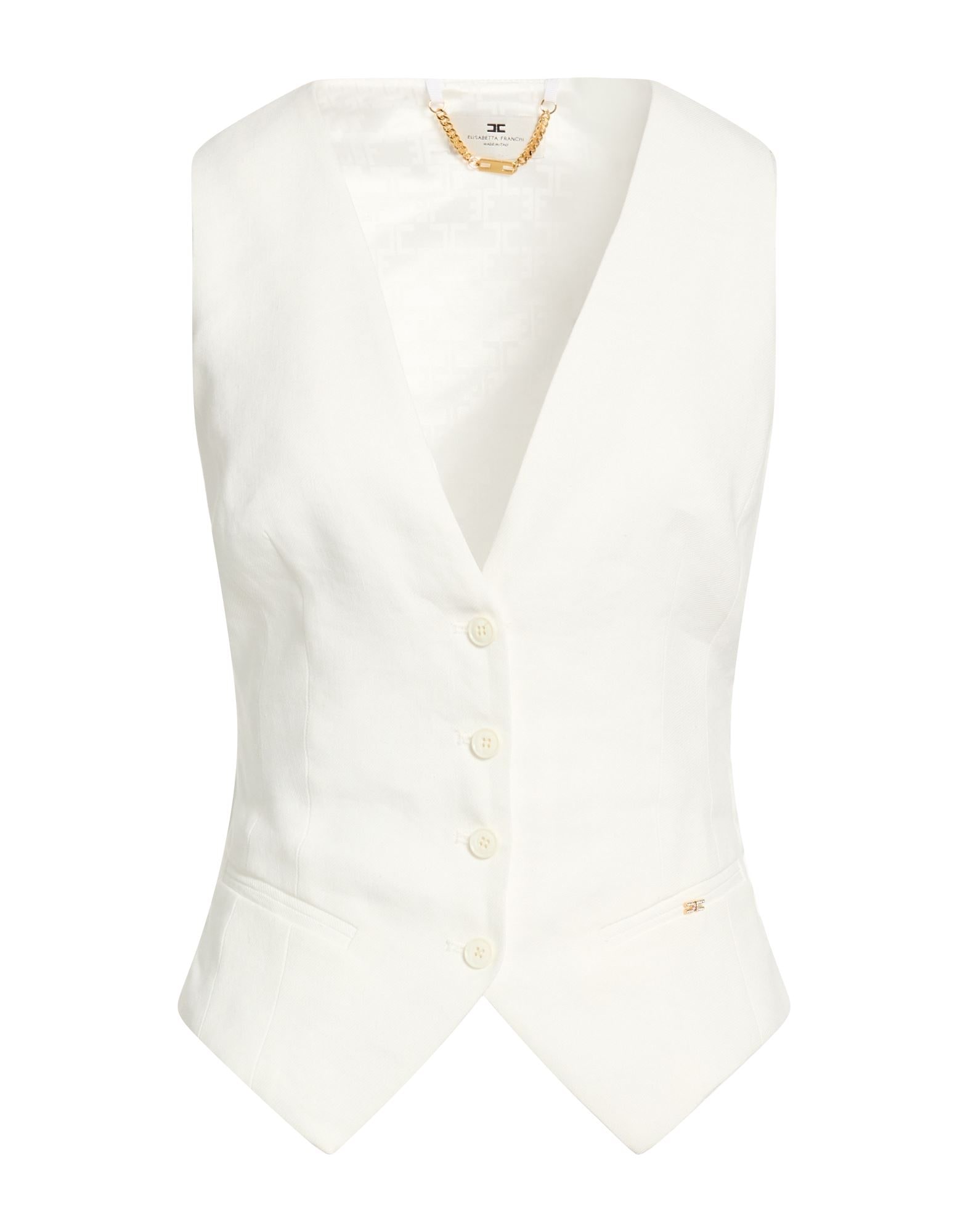 ELISABETTA FRANCHI - Waistcoats