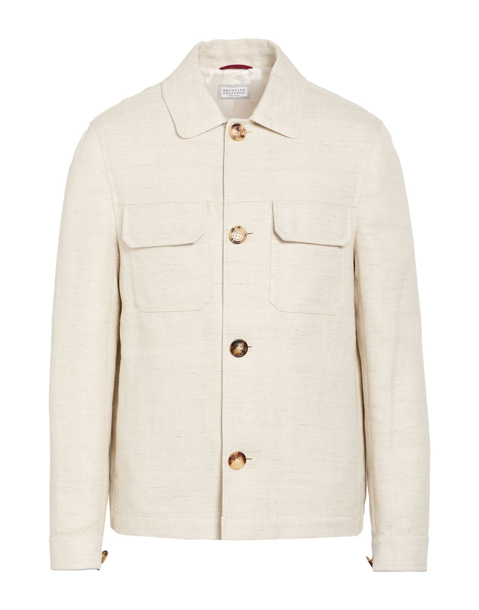 BRUNELLO CUCINELLI - Jackets