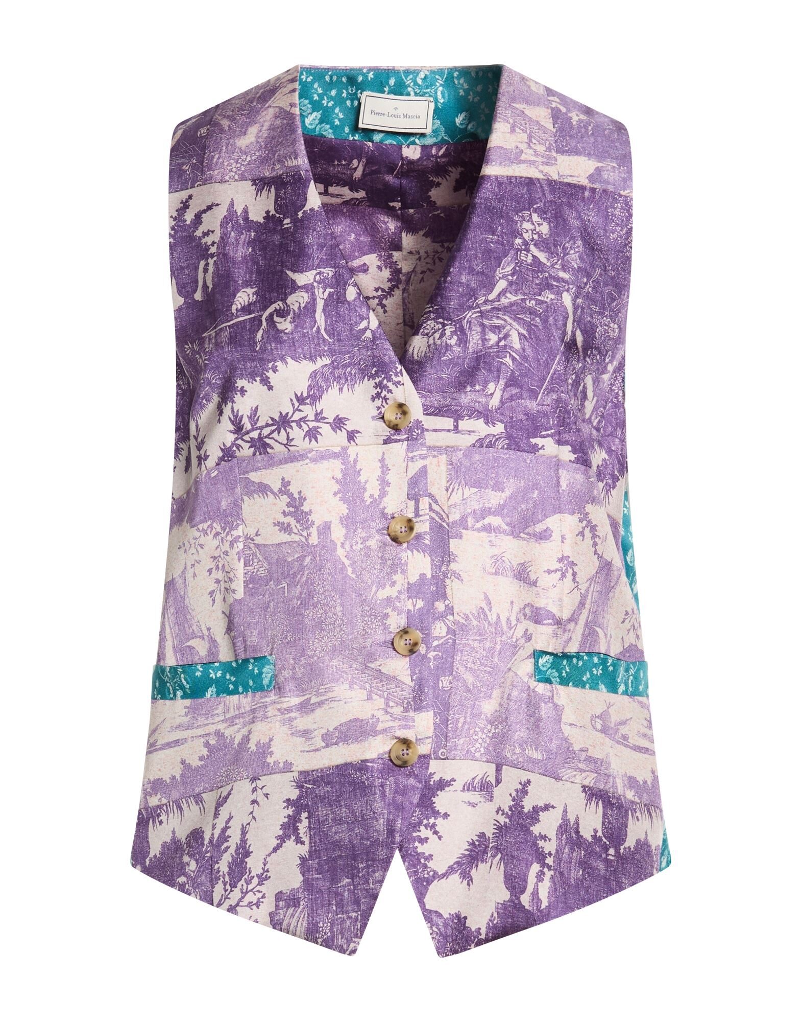 PIERRE-LOUIS MASCIA - Waistcoats