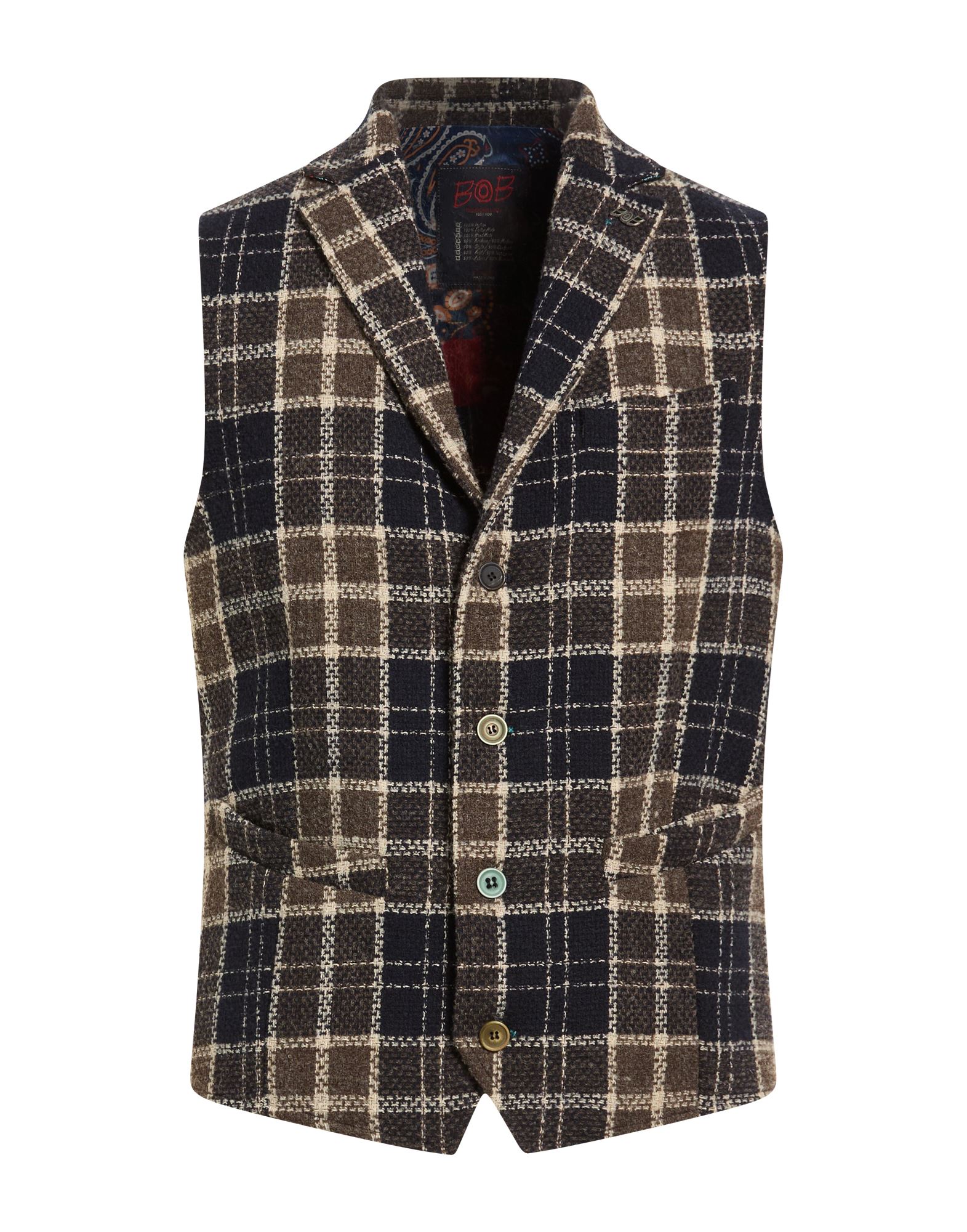 BOB - Waistcoats
