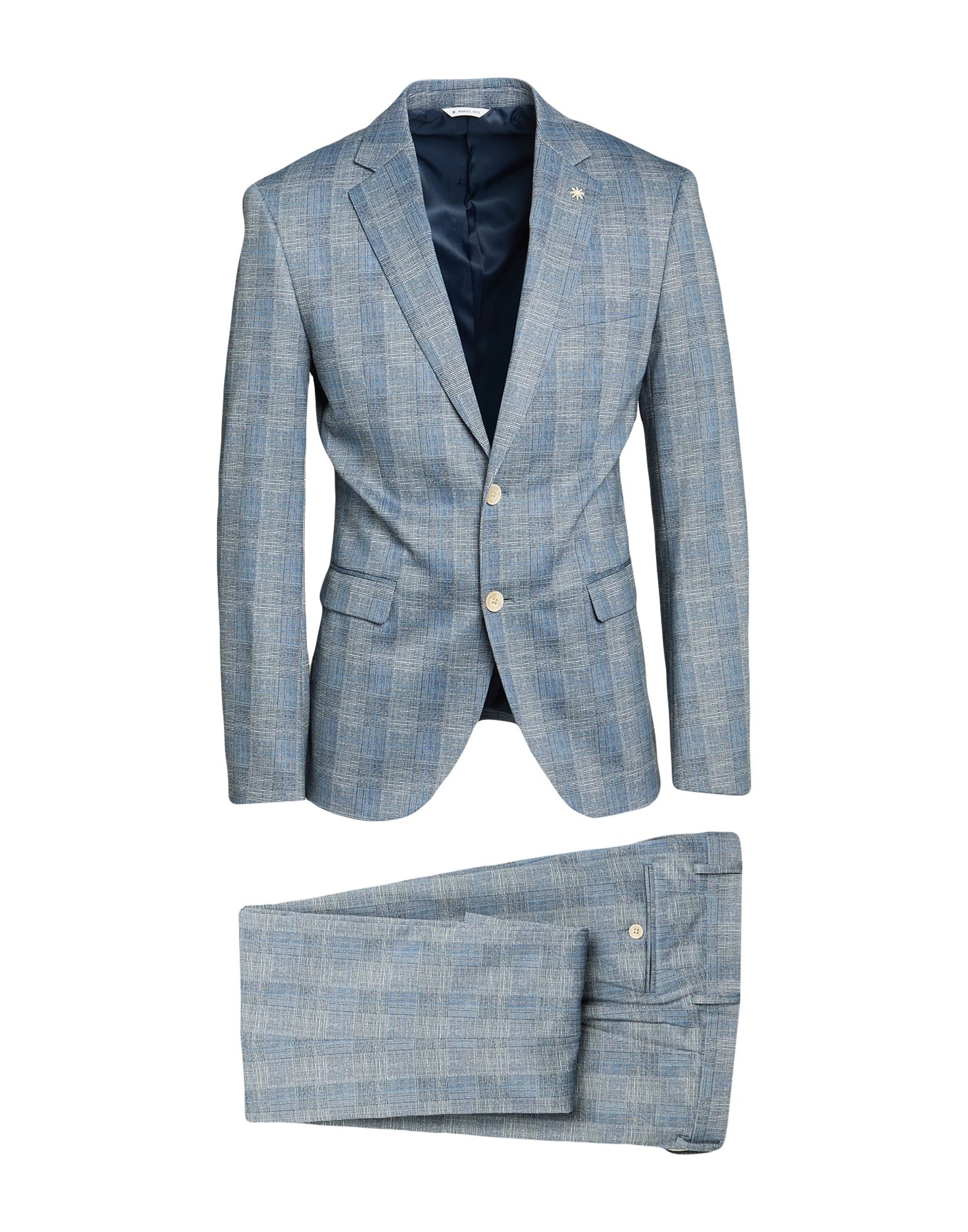 MANUEL RITZ - Costumes