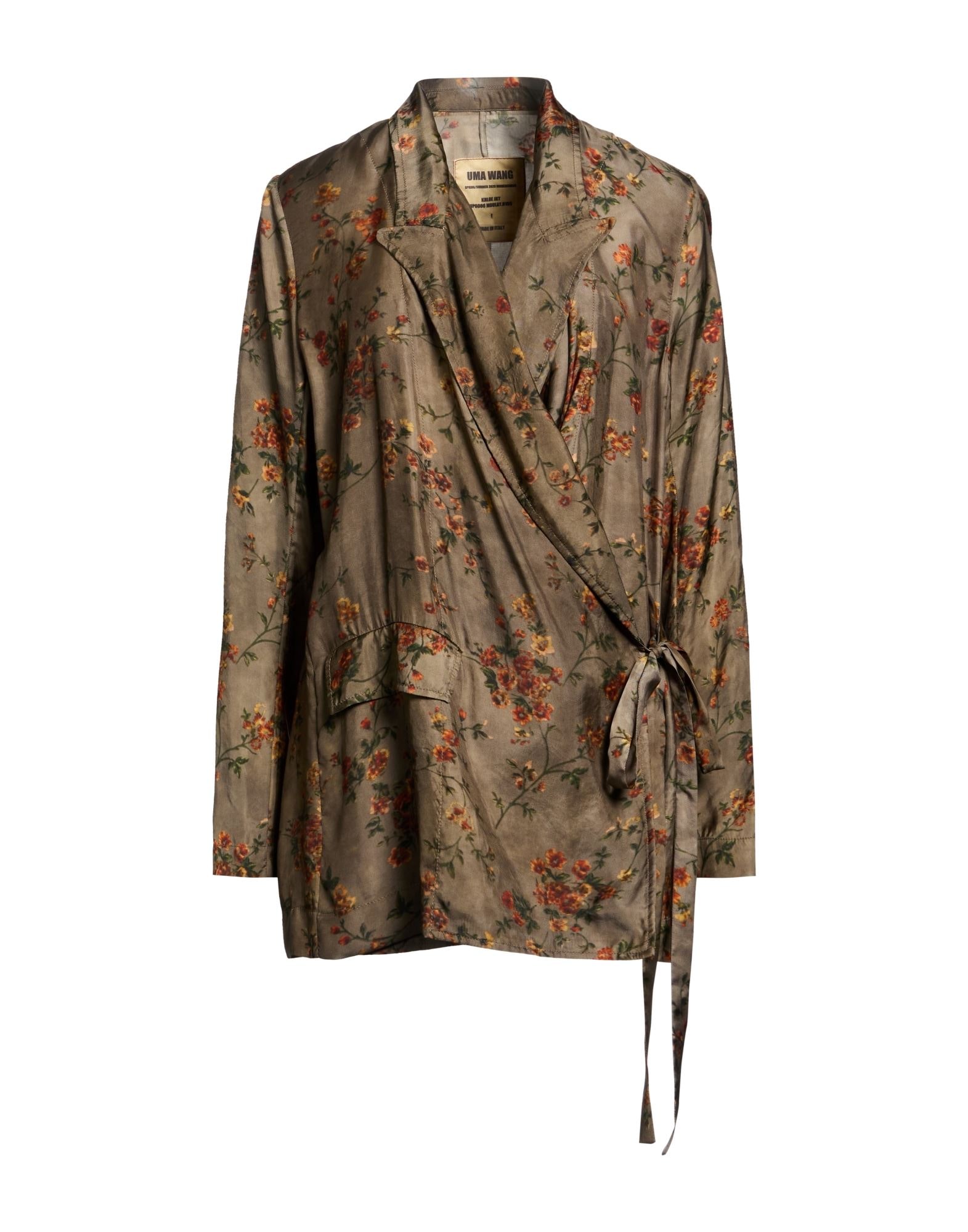 UMA WANG - Blazers
