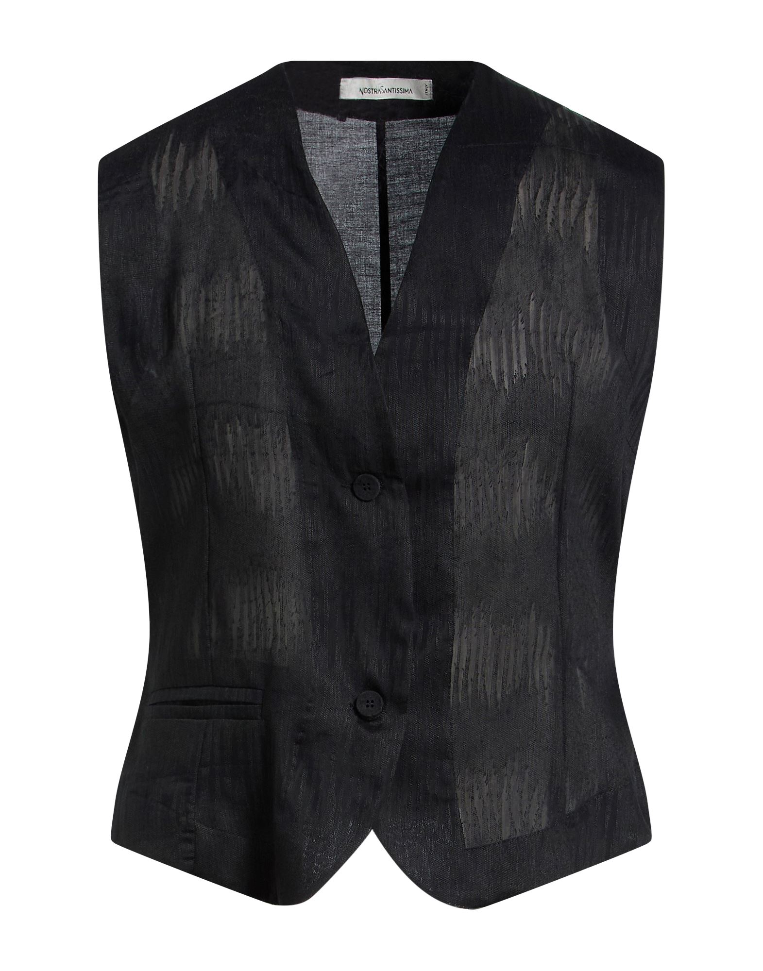 NOSTRASANTISSIMA - Tailored Vests