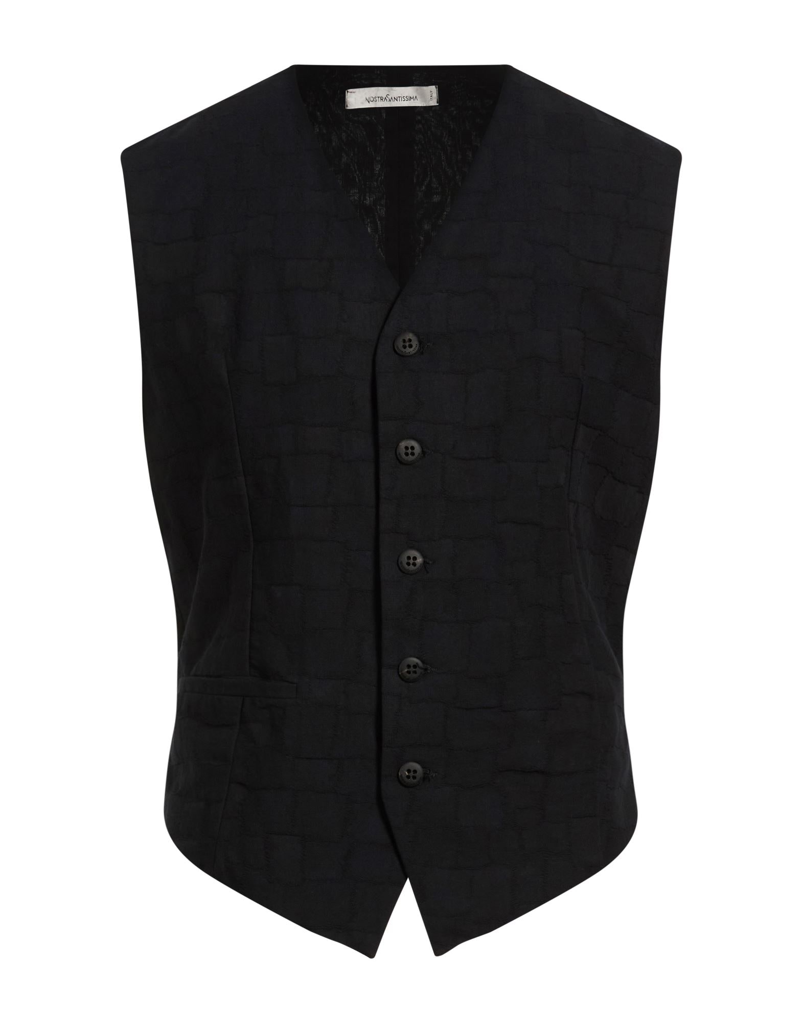 NOSTRASANTISSIMA - Waistcoats