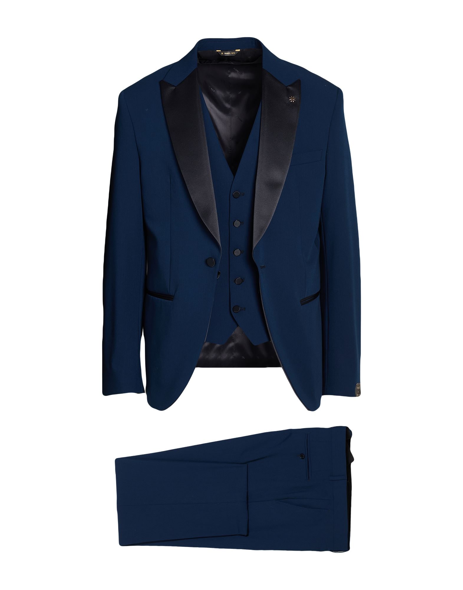 MANUEL RITZ - Completi