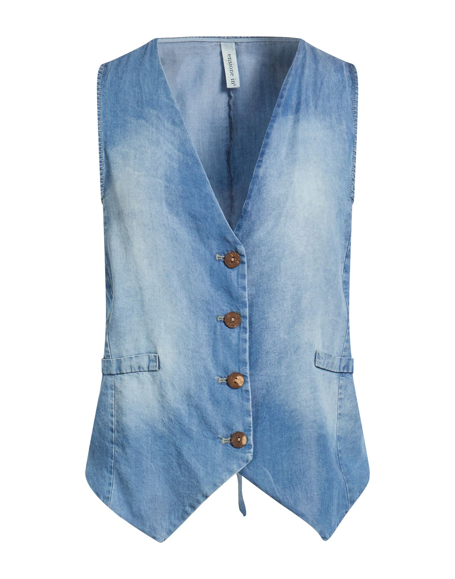 TENSIONE IN - Denim outerwear