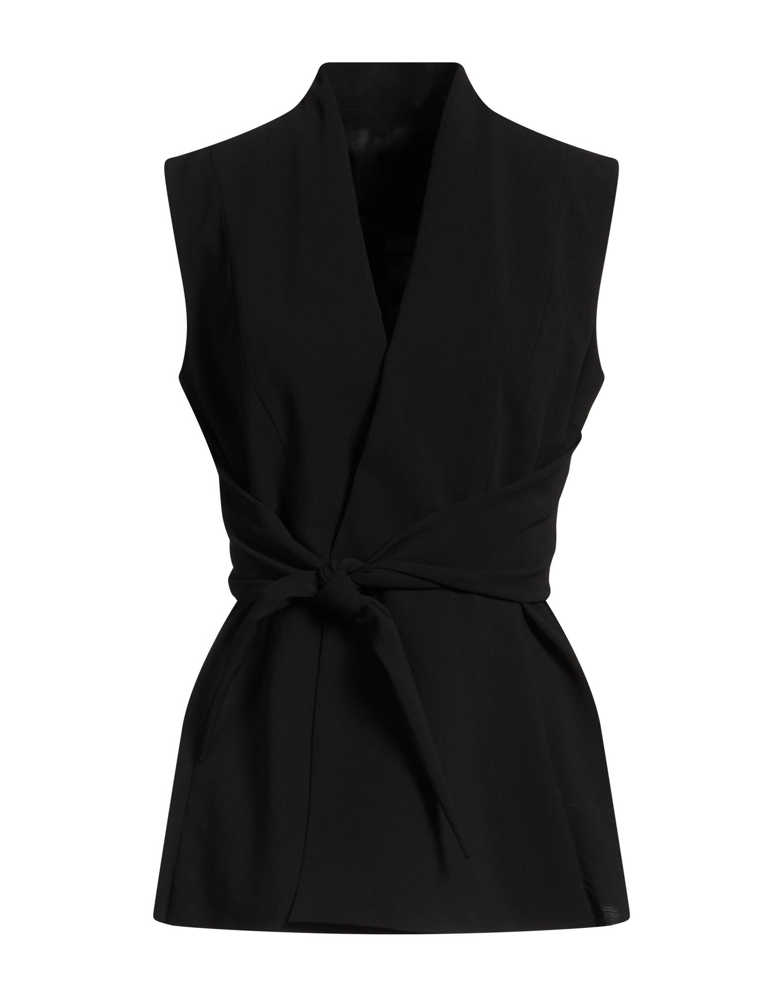 RICK OWENS - Chalecos sartoriales