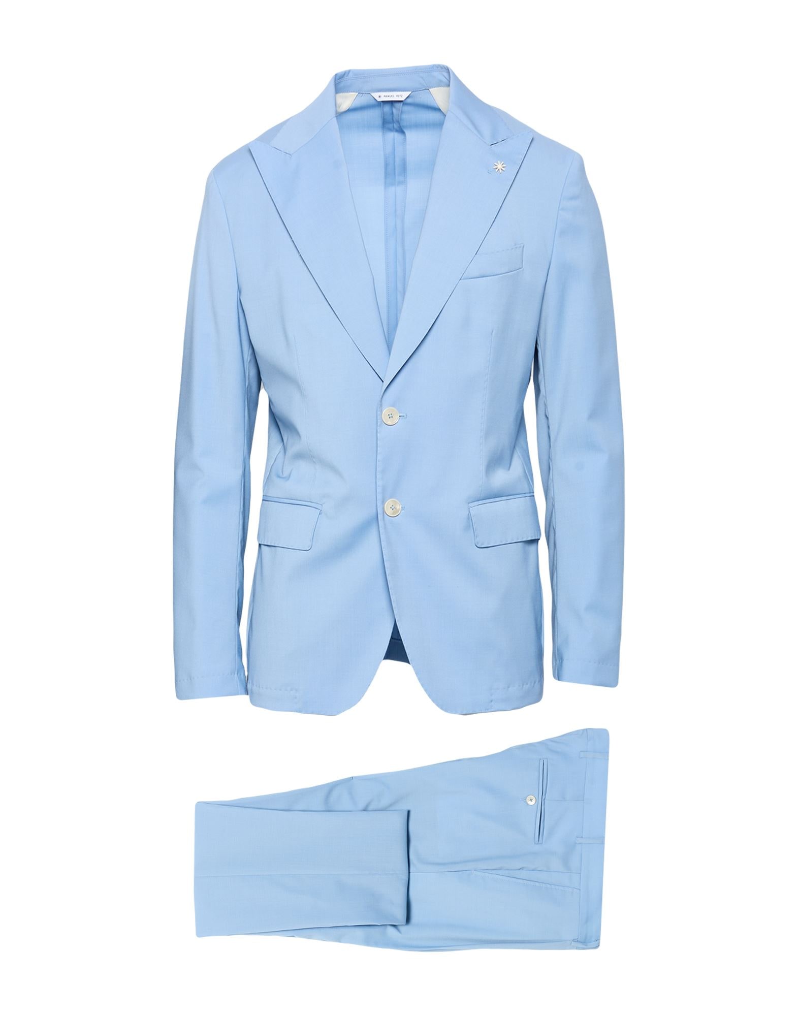MANUEL RITZ - Suits