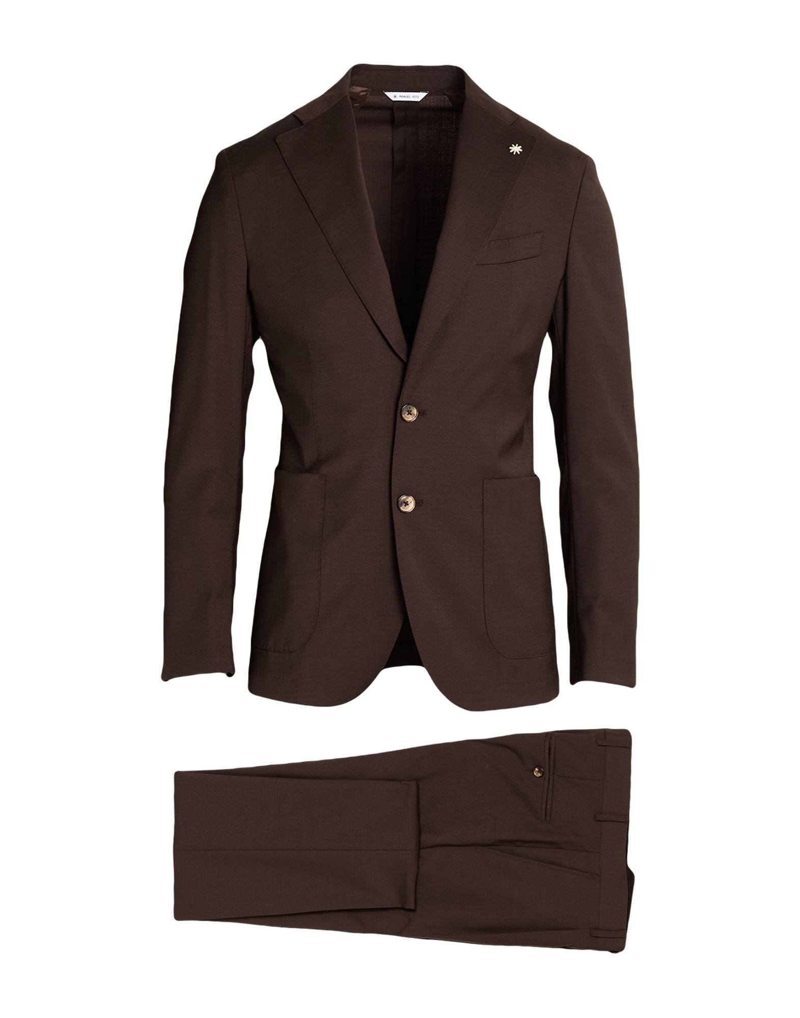 MANUEL RITZ - Κοστούμια