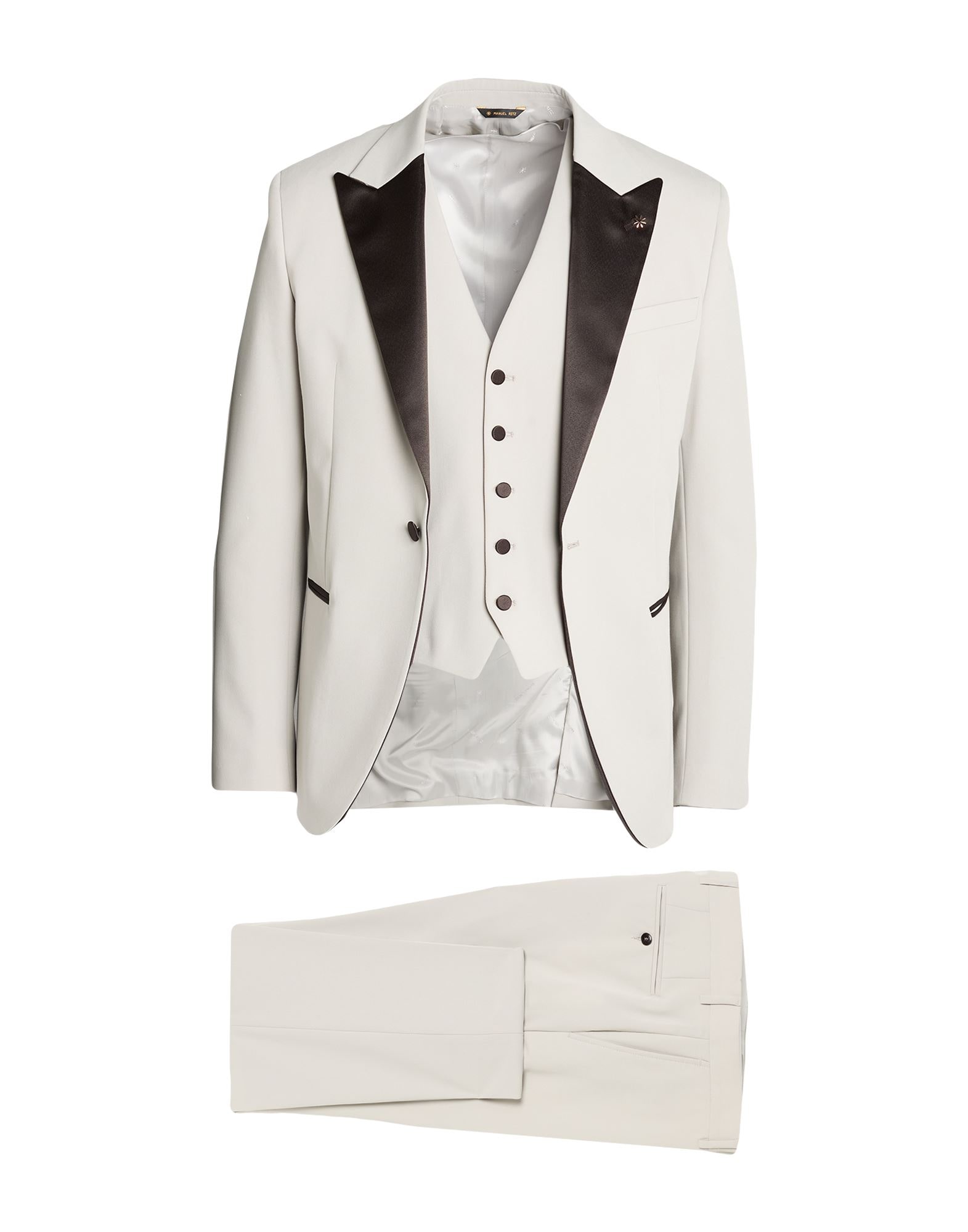 MANUEL RITZ - Suits