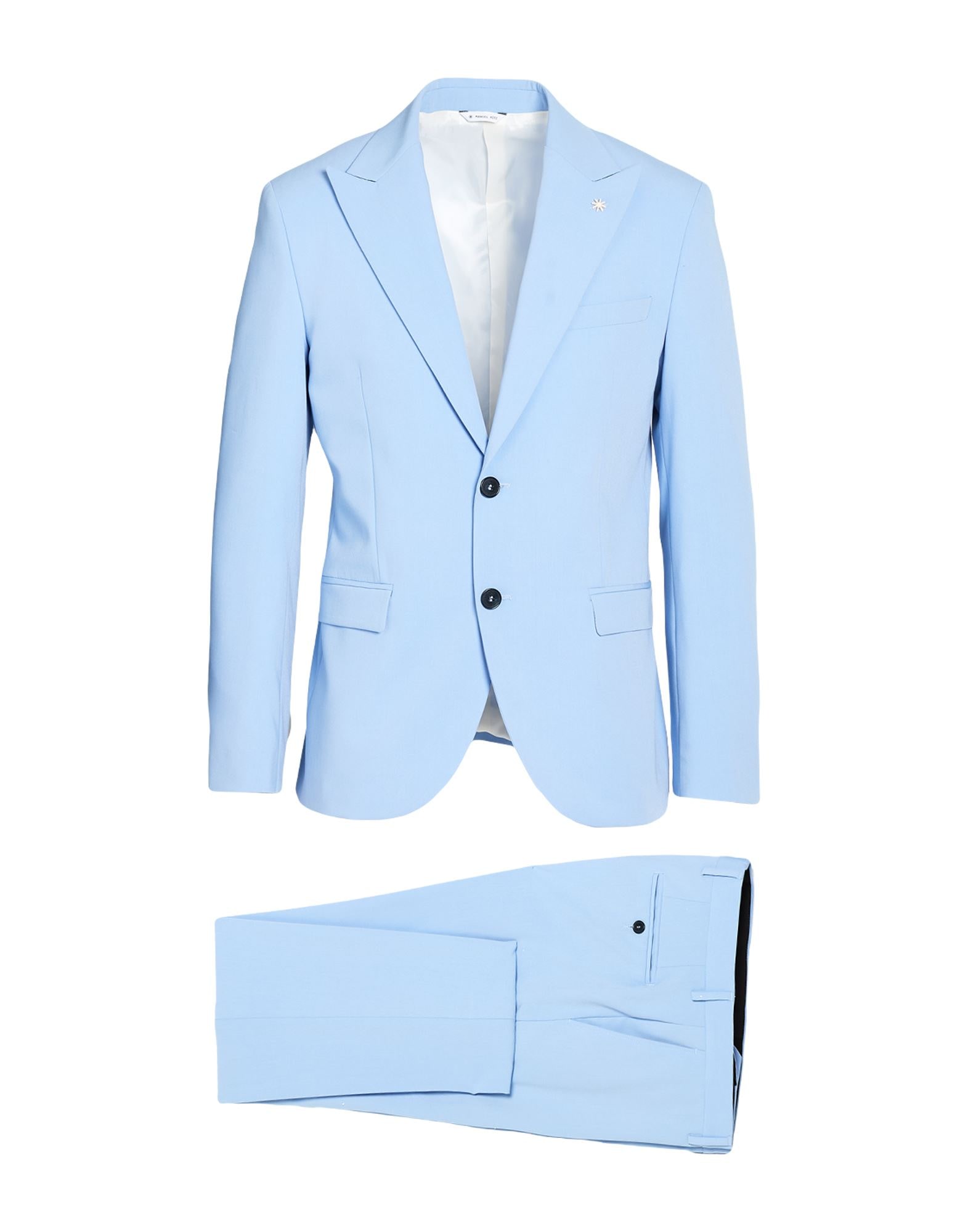 MANUEL RITZ - Suits