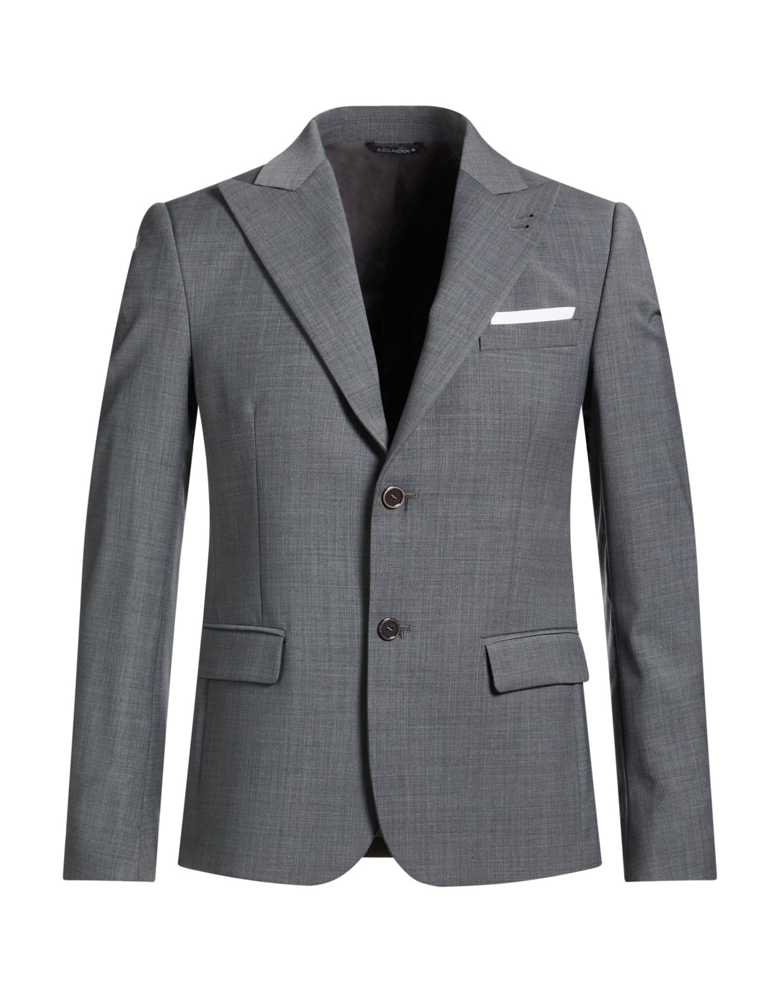 GREY DANIELE ALESSANDRINI - Blazers
