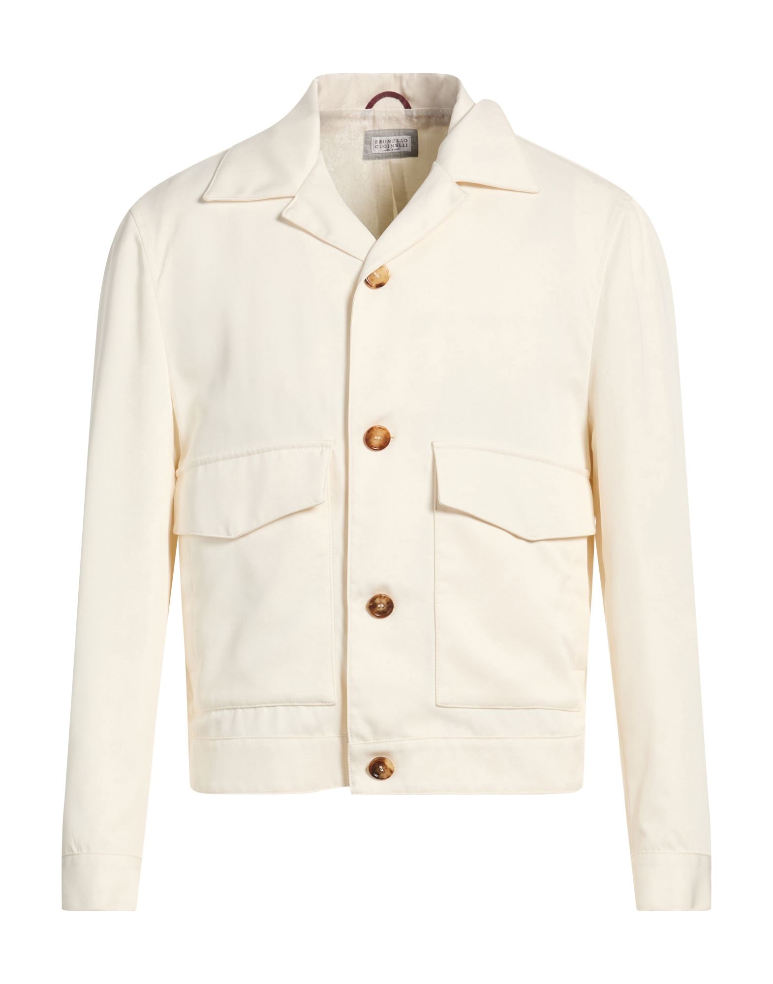 BRUNELLO CUCINELLI - Jackets