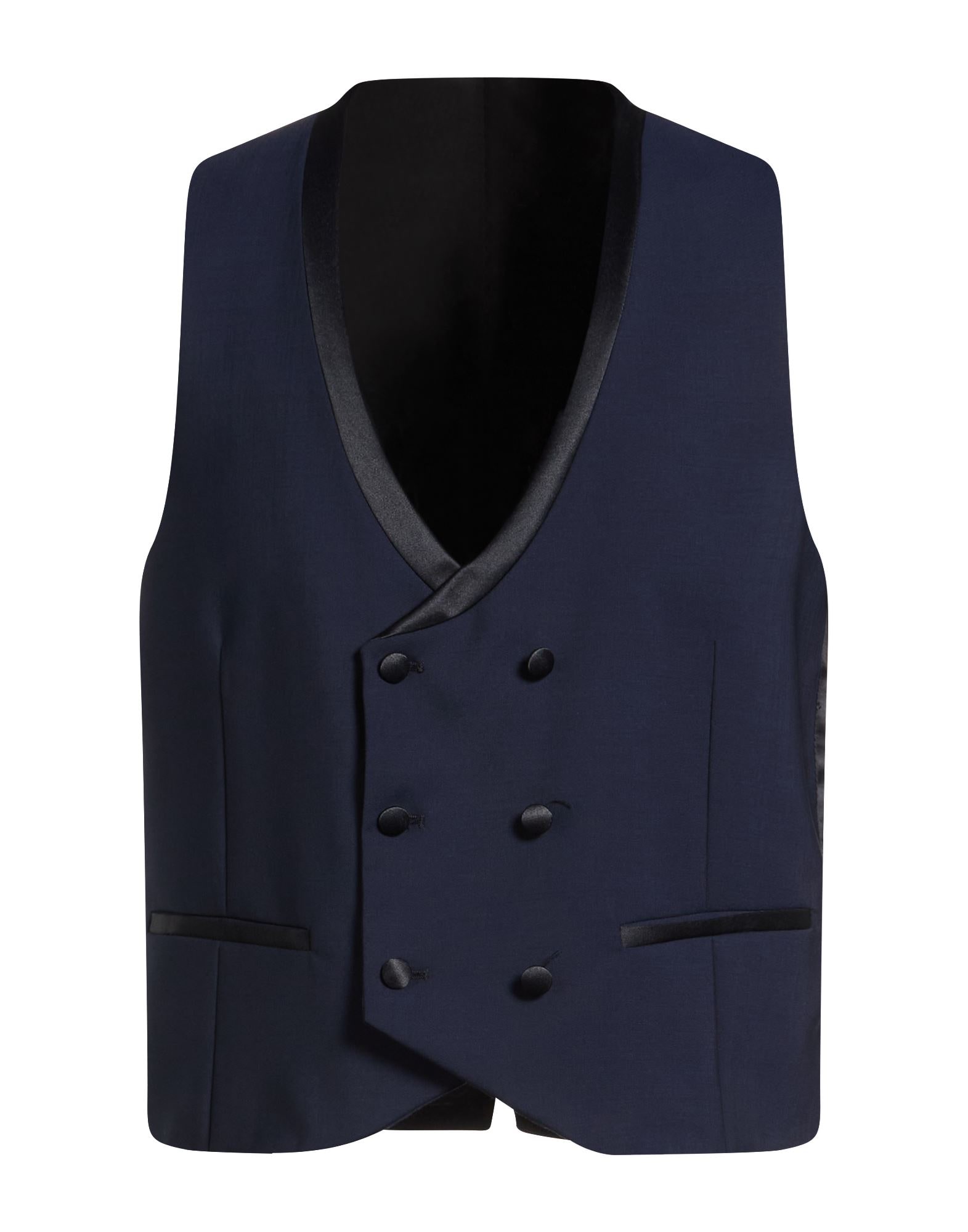 MANUEL RITZ - Tailored Vests