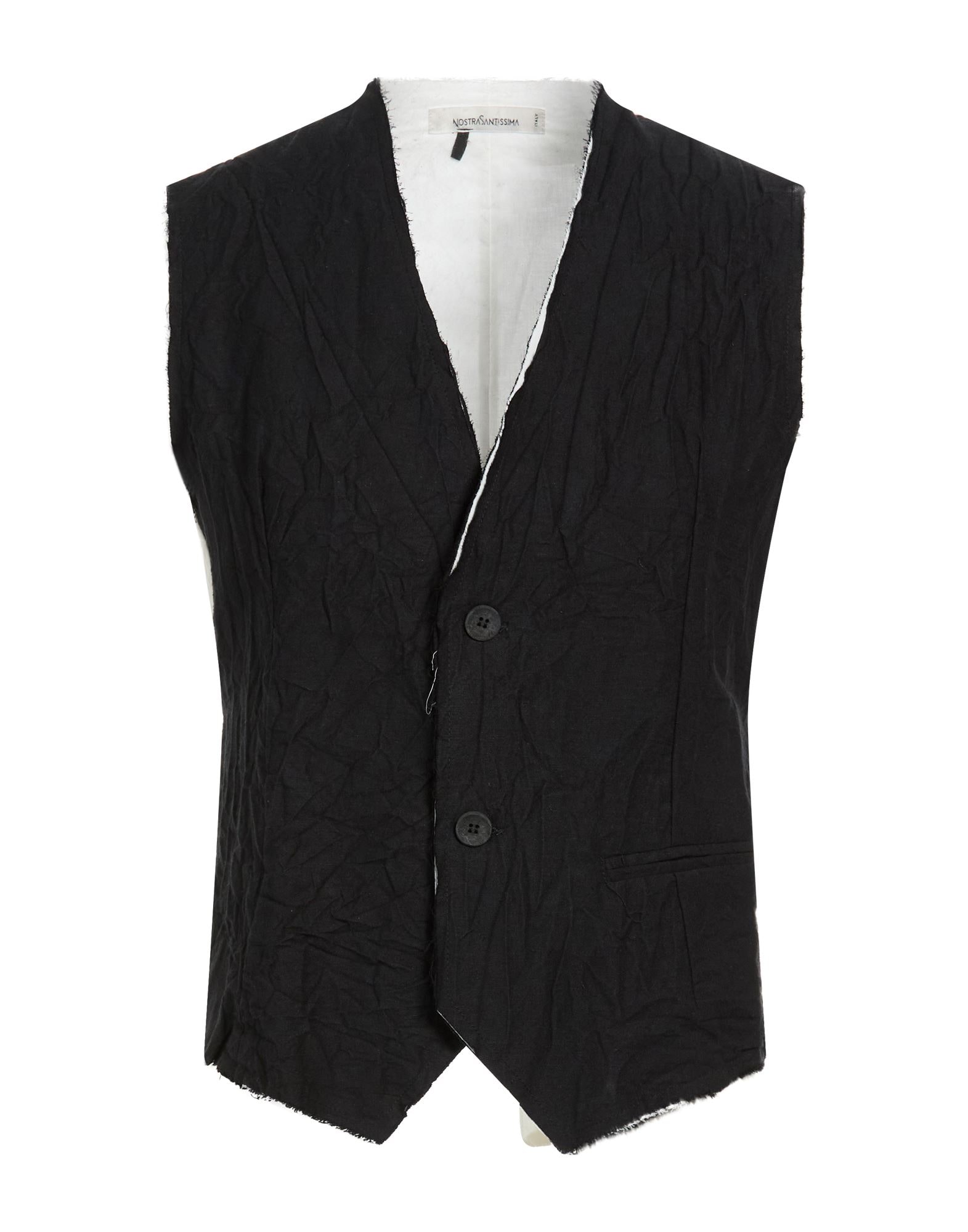 NOSTRASANTISSIMA - Gilet Sartoriali