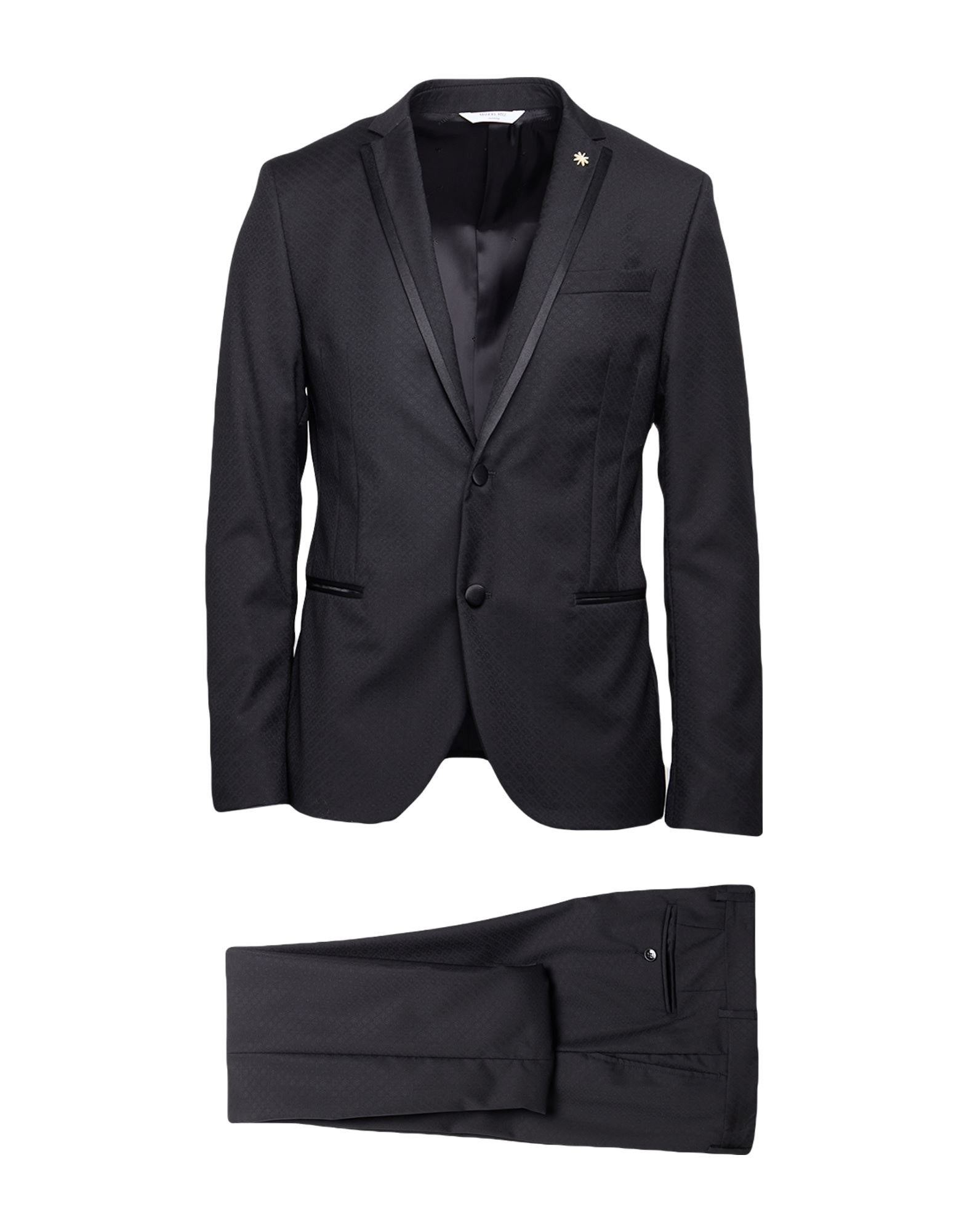 MANUEL RITZ - Suits
