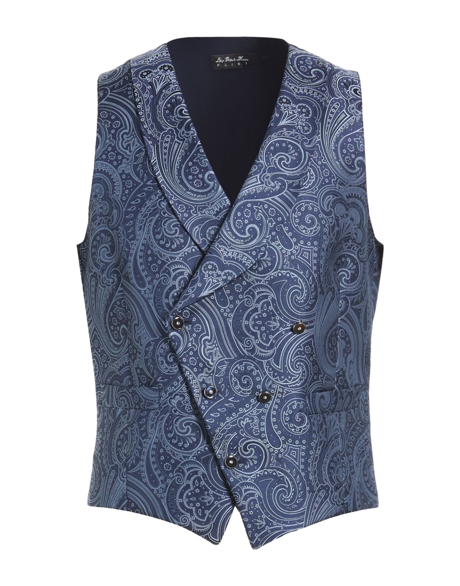 LUIGI BIANCHI Mantova - Tailored Vests