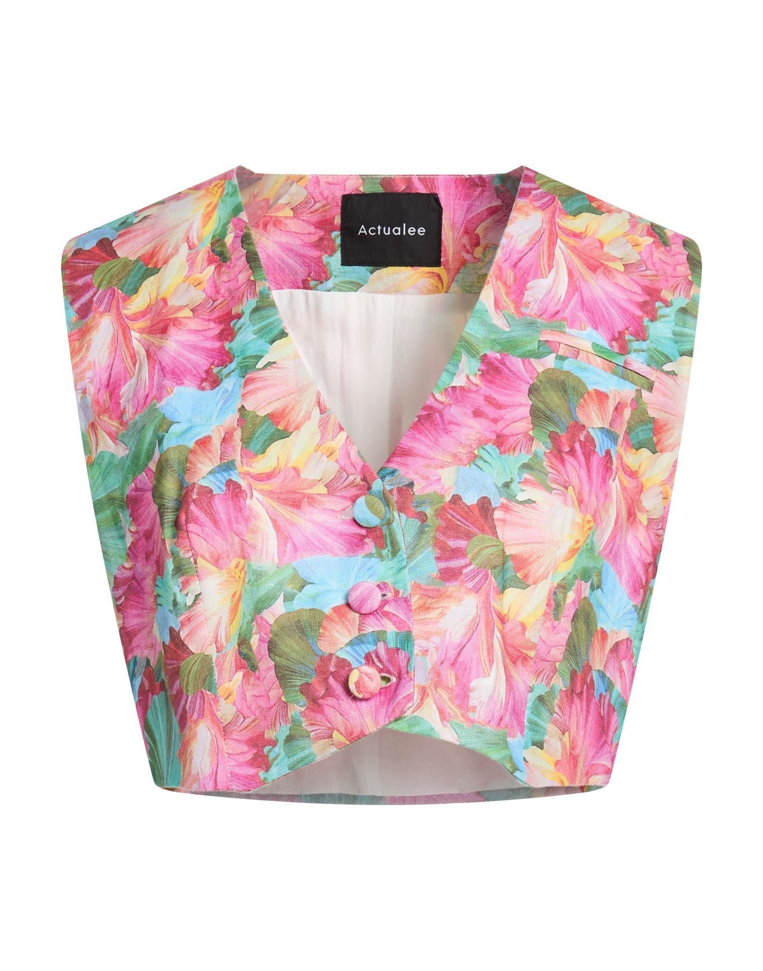 ACTUALEE - Tailored Vests