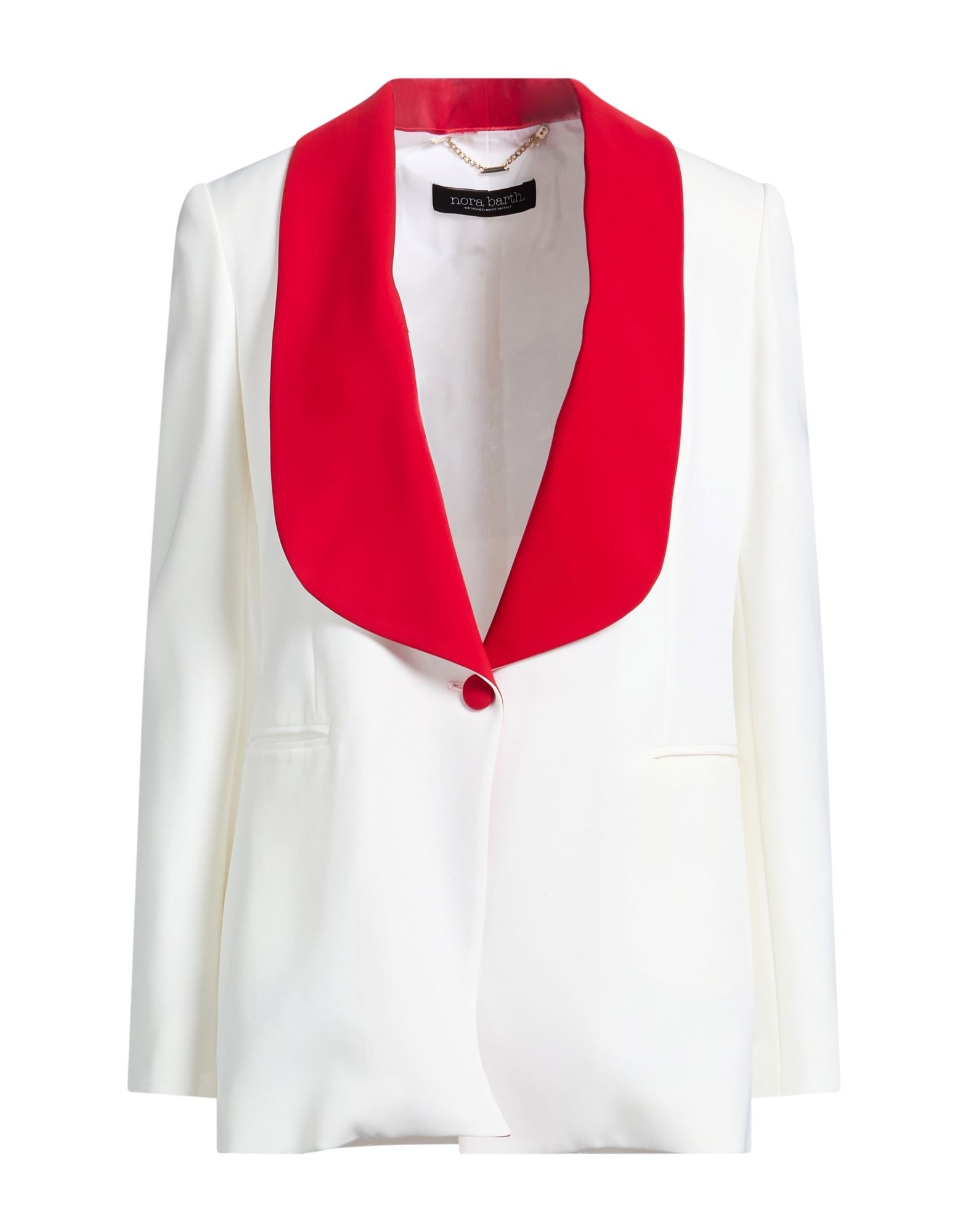 NORA BARTH - Blazers