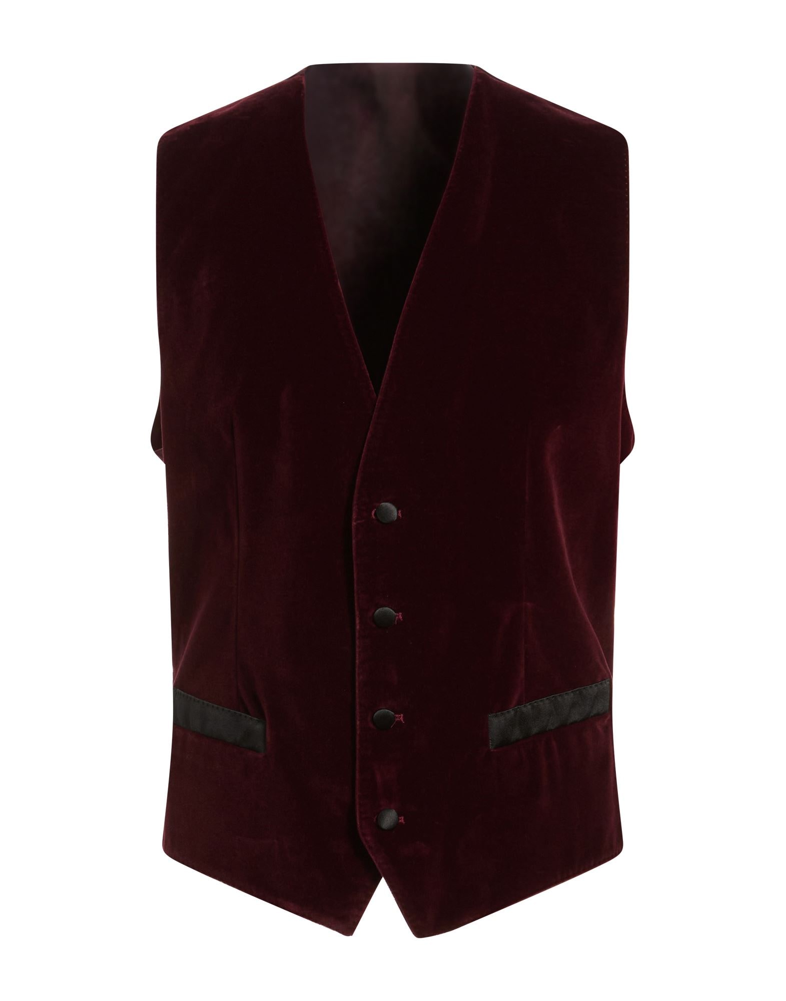DOLCE&GABBANA - Tailored Vests