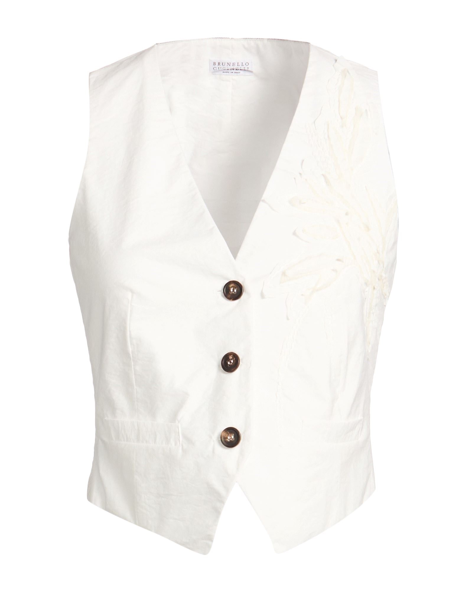 BRUNELLO CUCINELLI - Tailored Vests