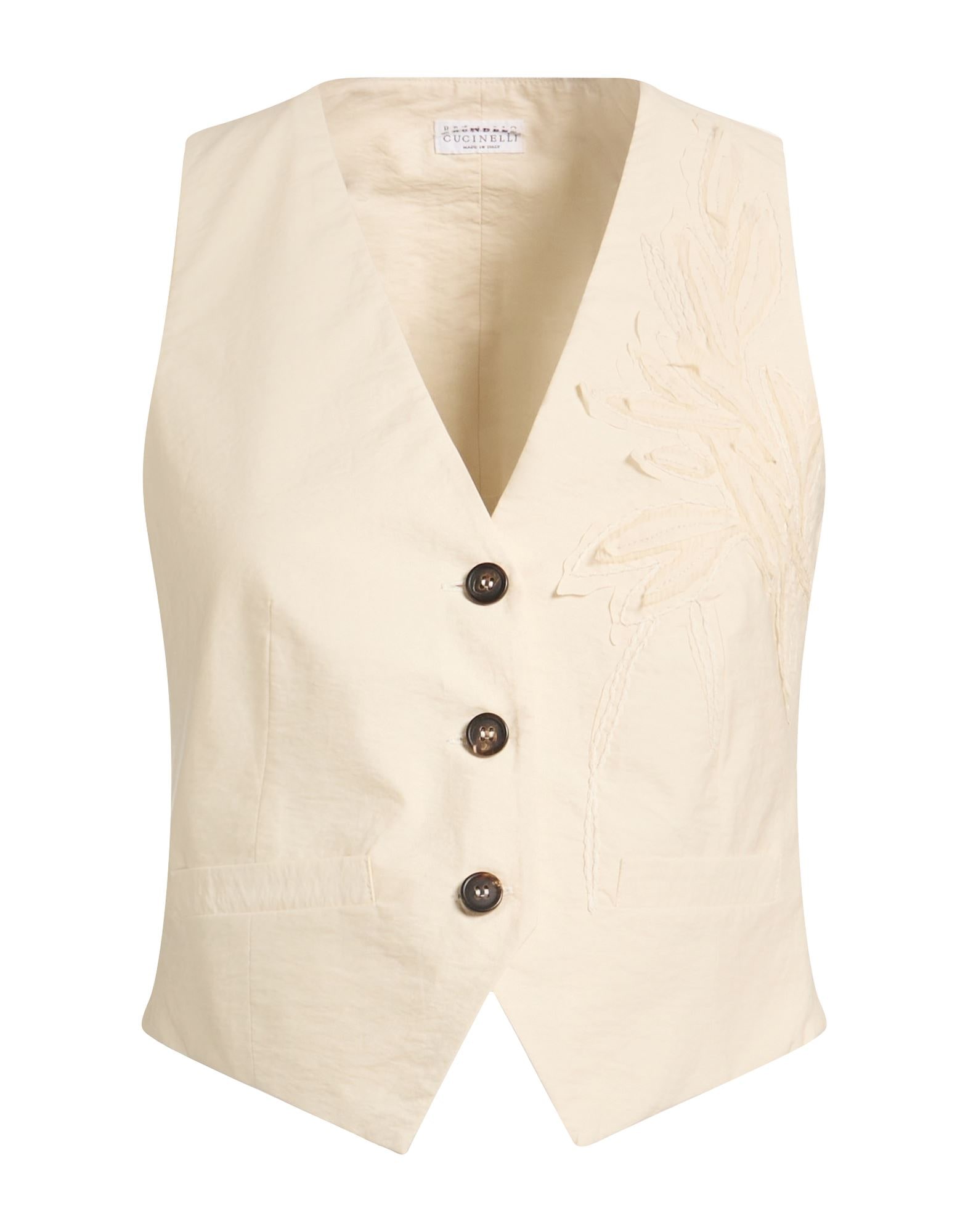 BRUNELLO CUCINELLI - Tailored Vests