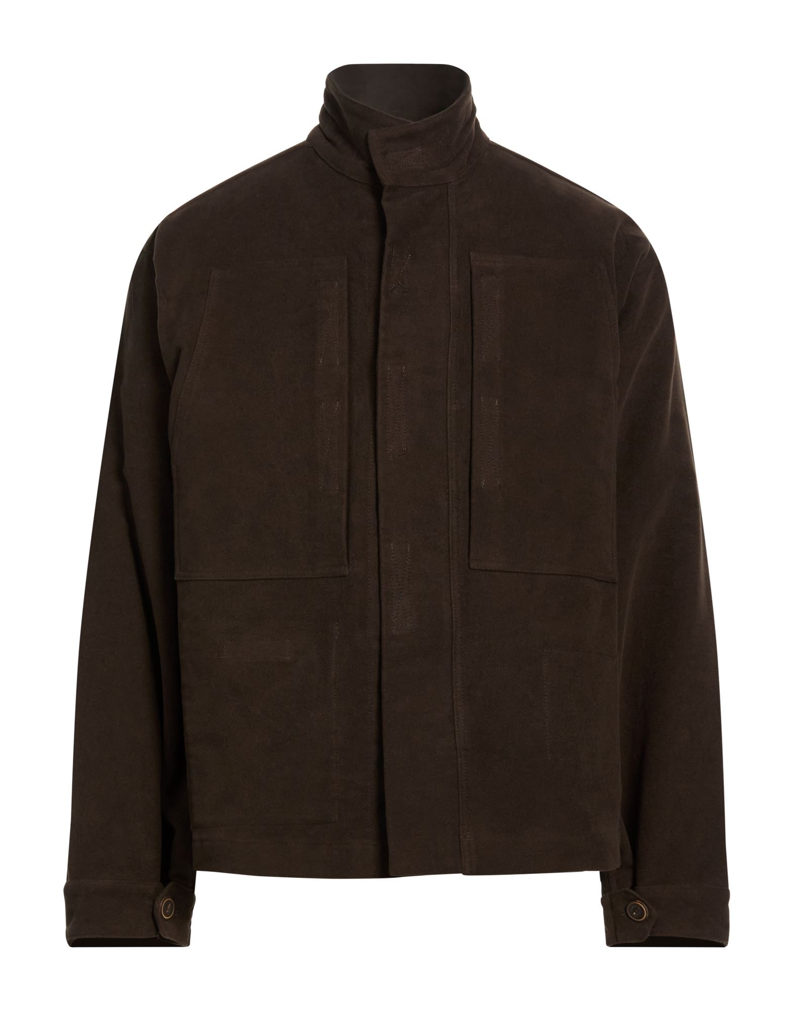 FRONT STREET 8 - Jackets