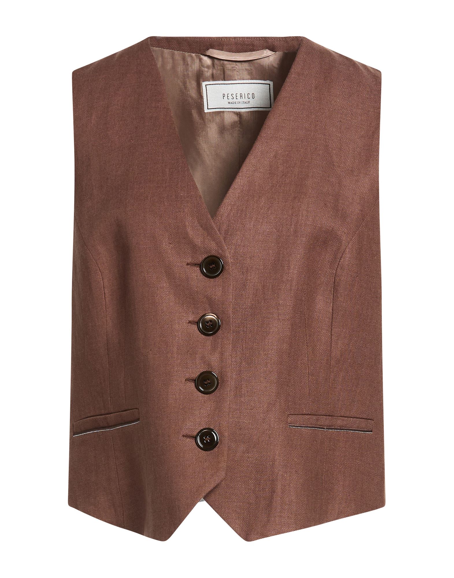 PESERICO - Gilets de costume