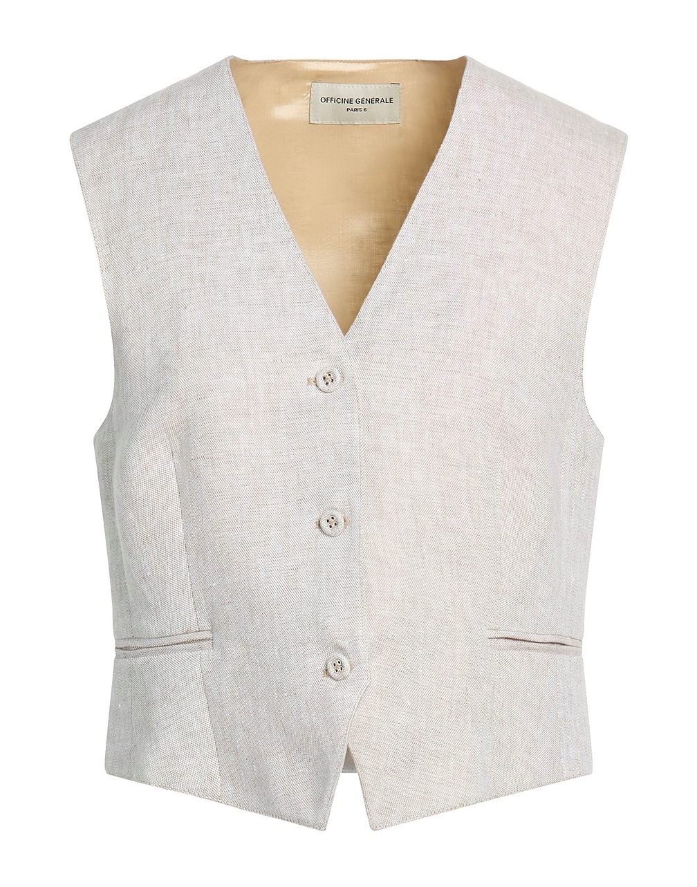OFFICINE GÉNÉRALE - Tailored Vests