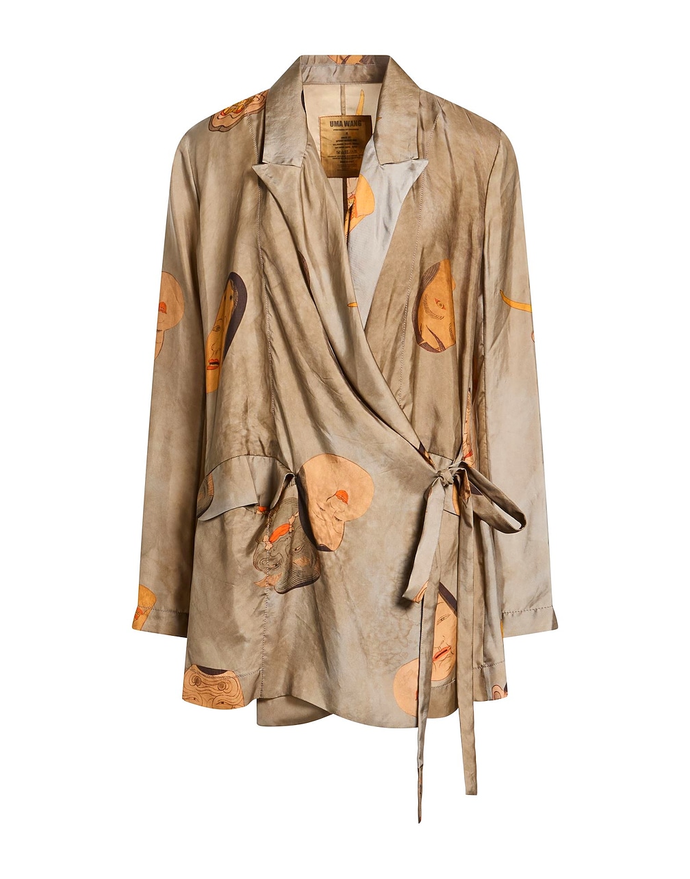 UMA WANG - Blazers