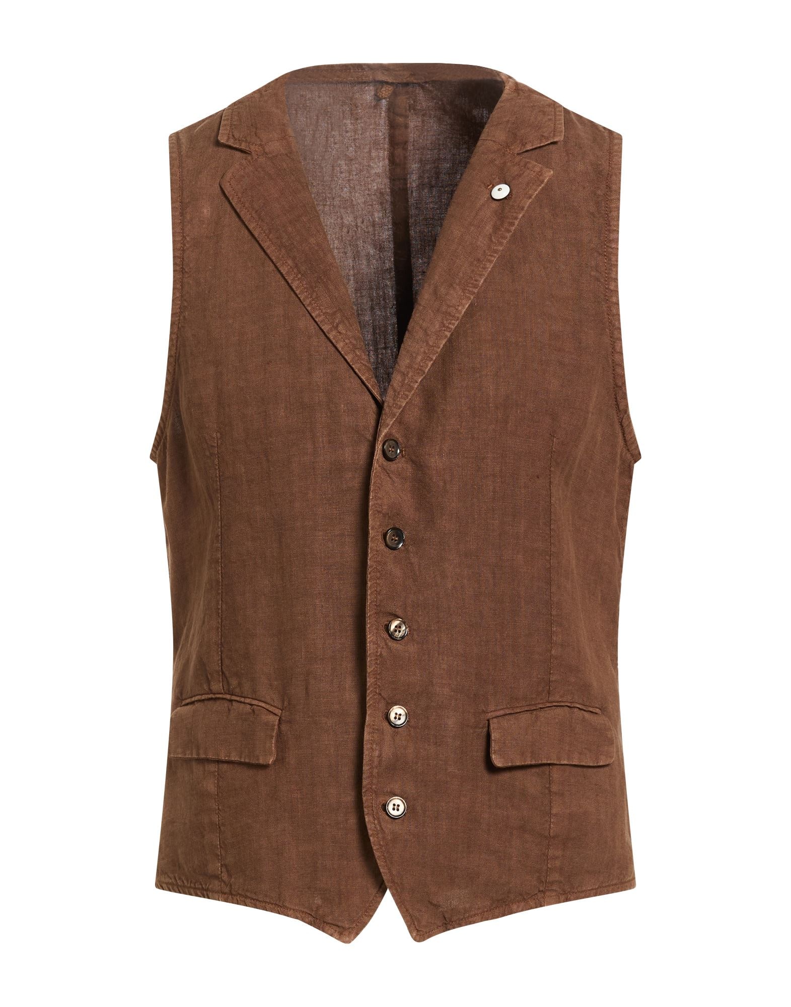 L.B.M. 1911 - Waistcoats