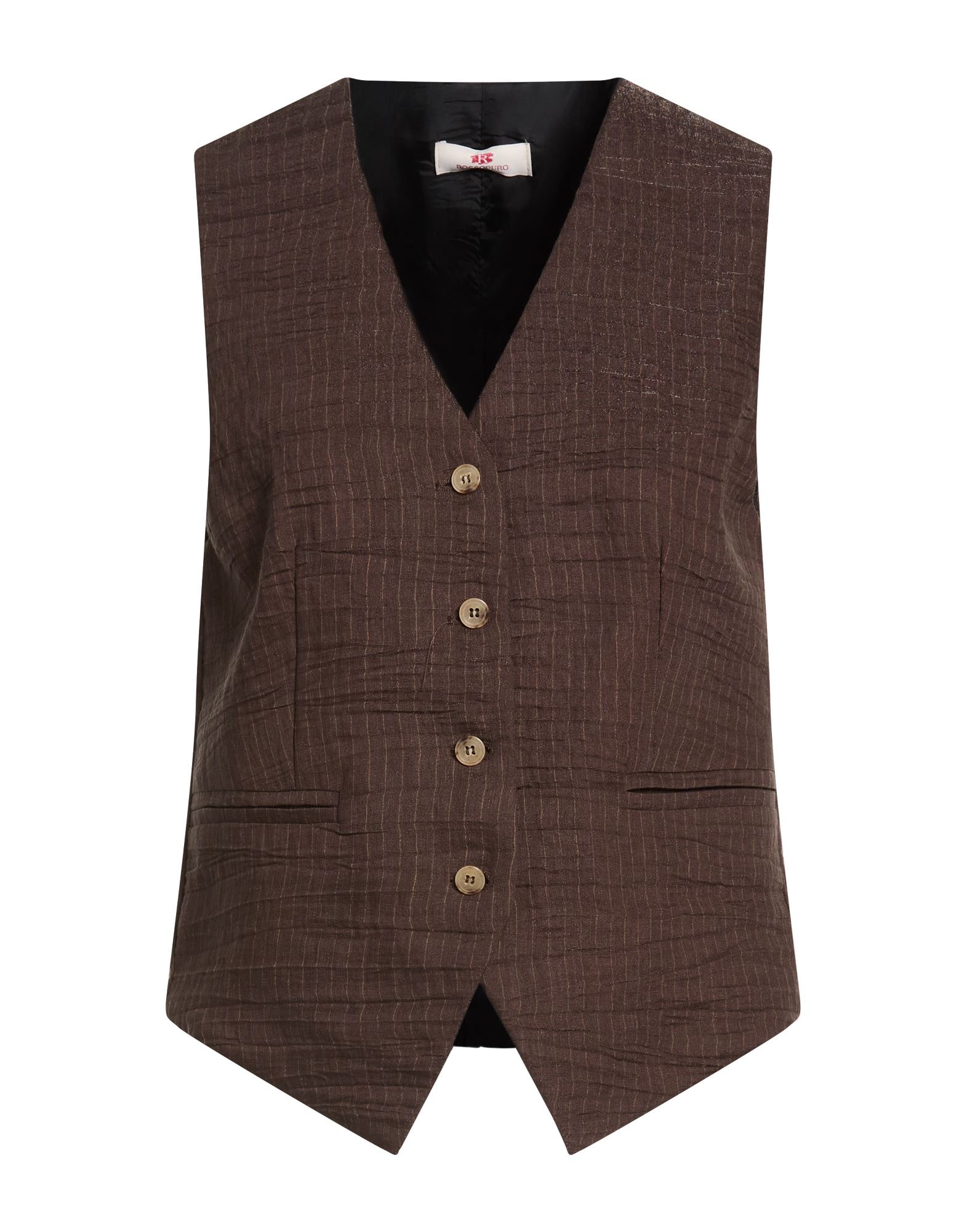 ROSSOPURO - Tailored Vests