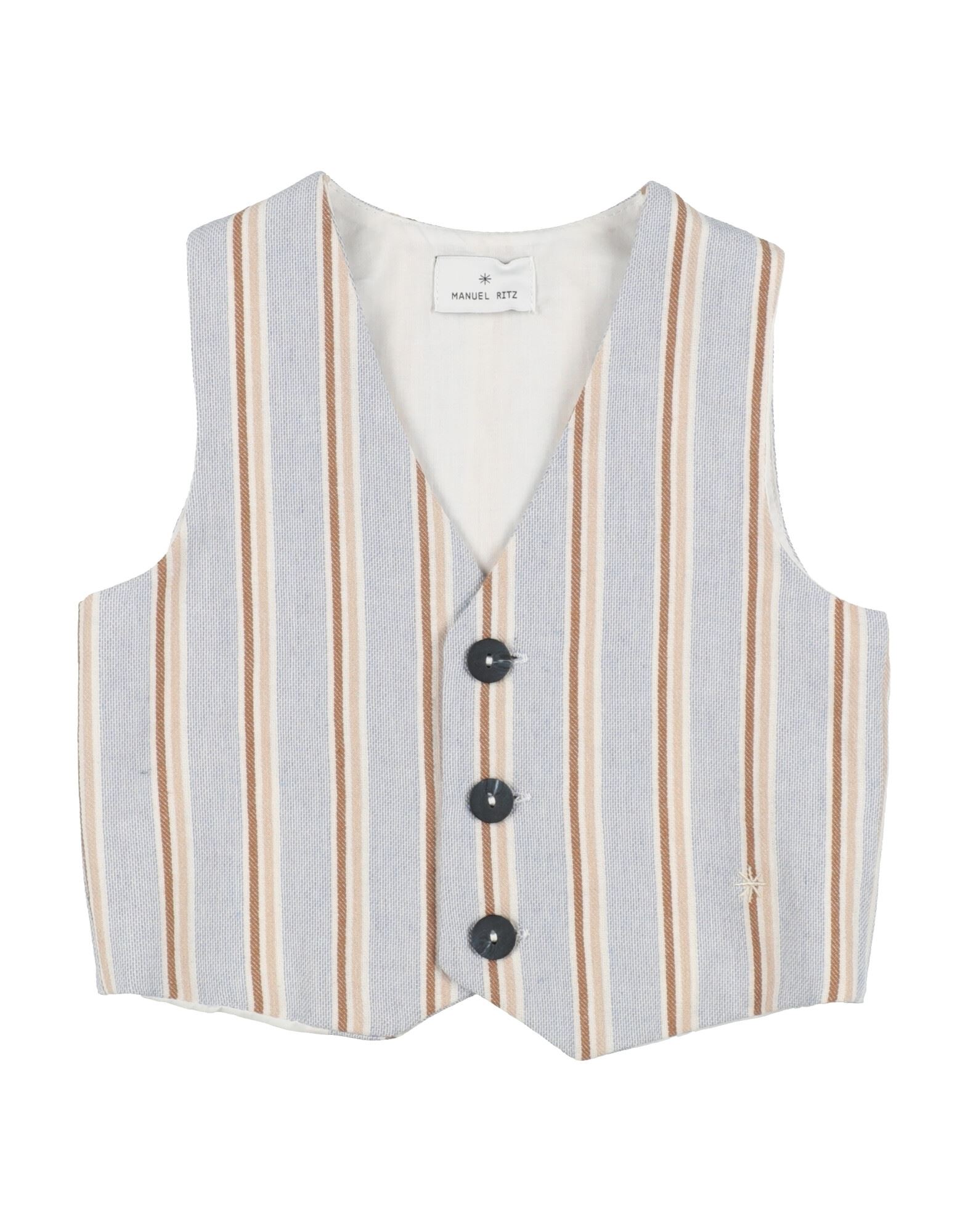 MANUEL RITZ - Tailored Vests