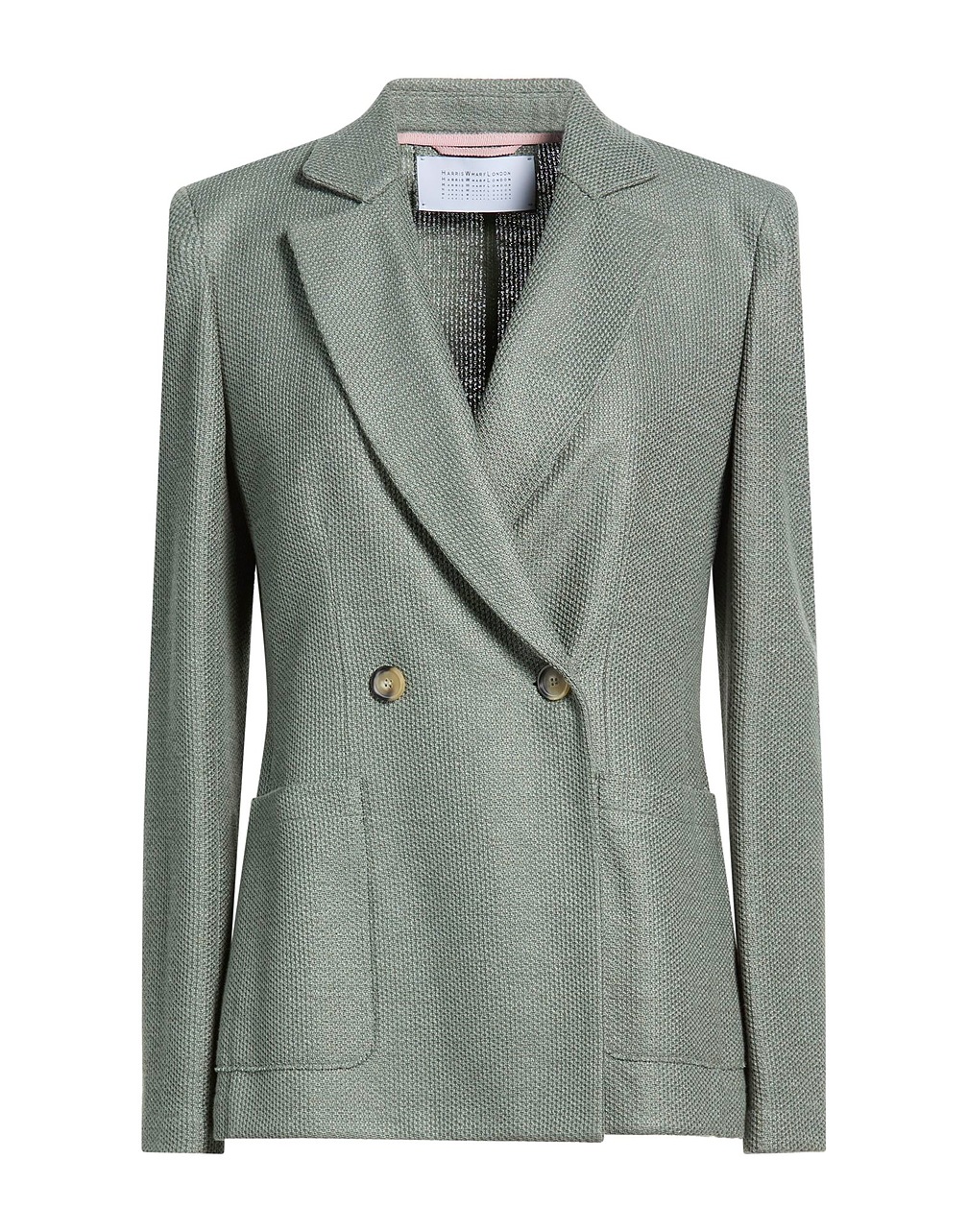 HARRIS WHARF LONDON - Blazers