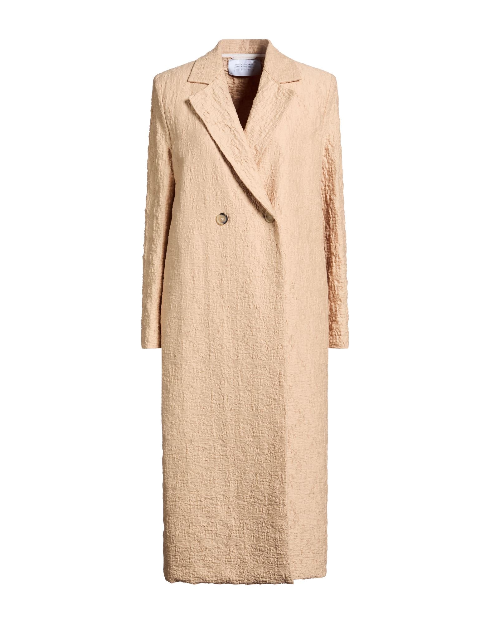 HARRIS WHARF LONDON - Overcoats & Trench Coats