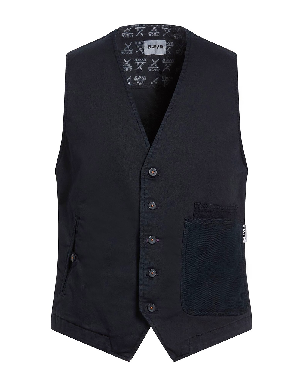 BERNA - Waistcoats